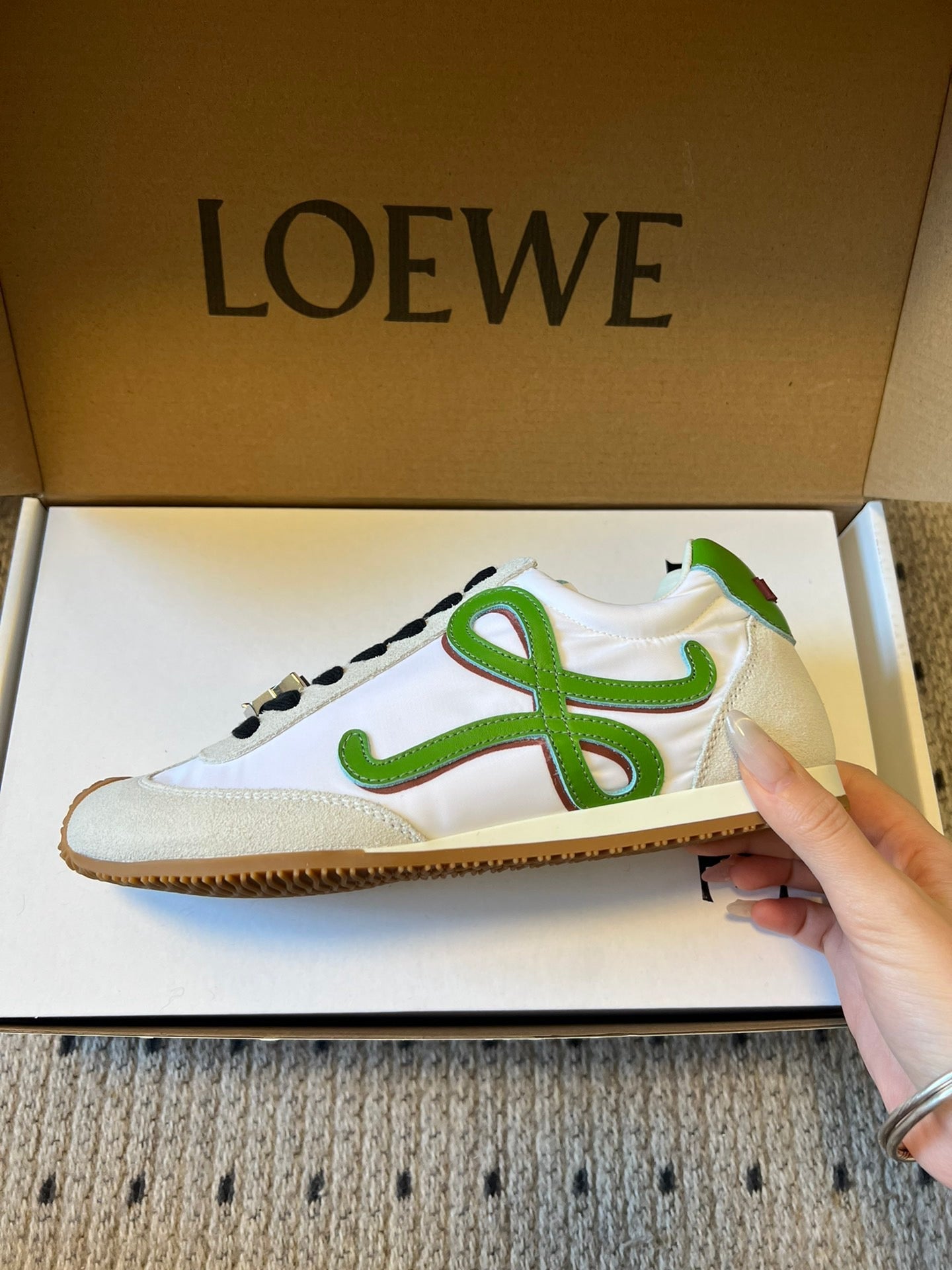 LOEW FLOW 2.0 SNEAKER