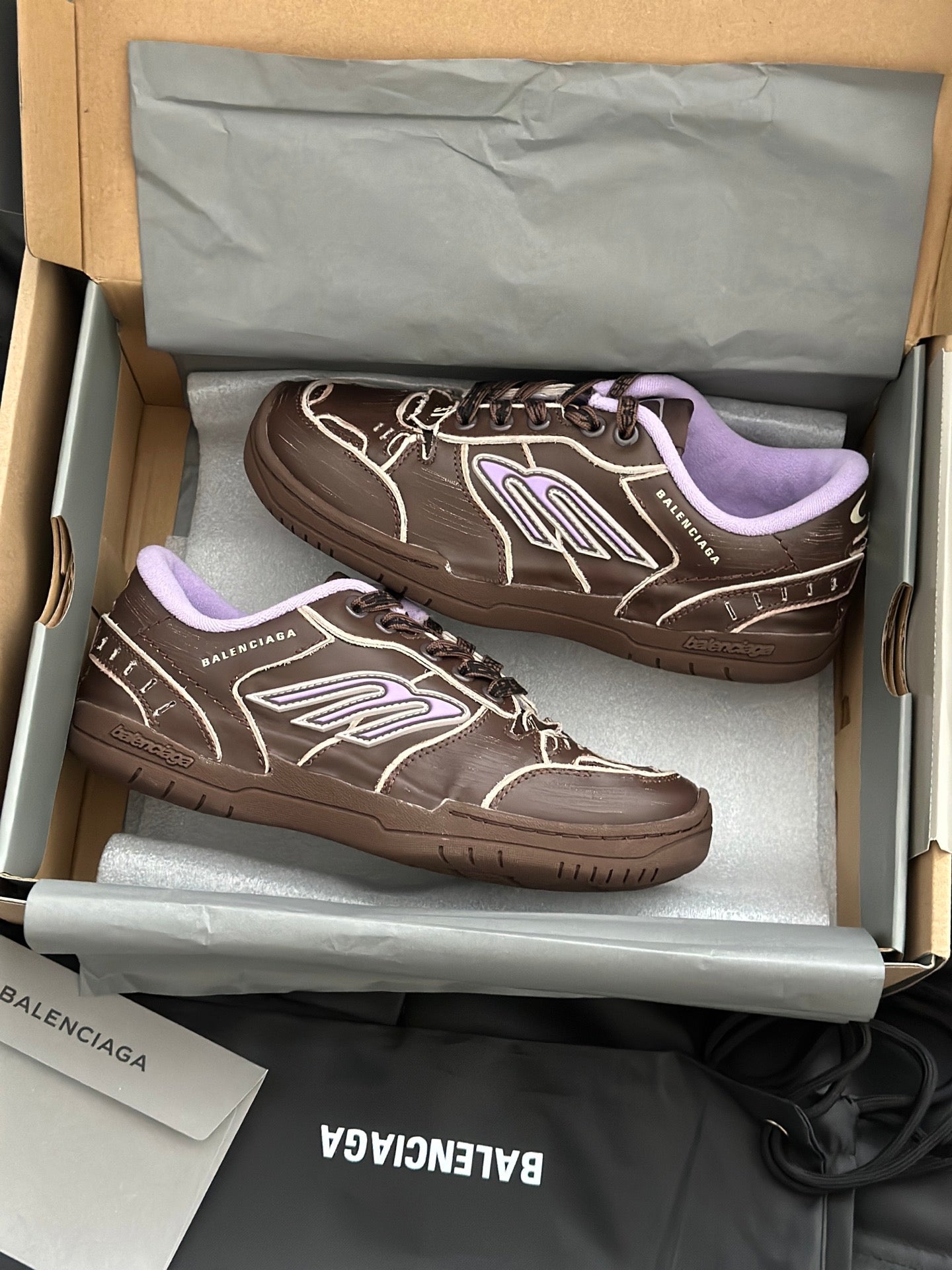 BAL HAMPTONS SNEAKER