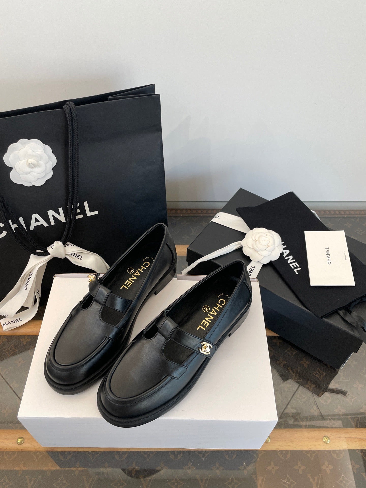 CC LOAFERS