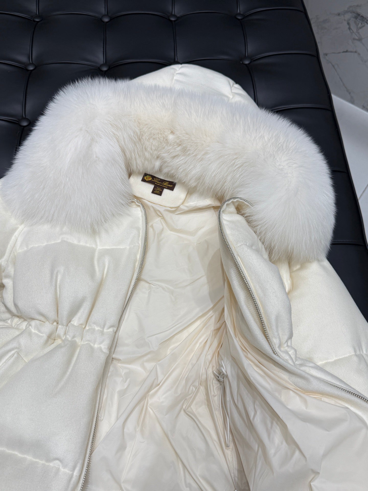 LORO P FUR JACKET