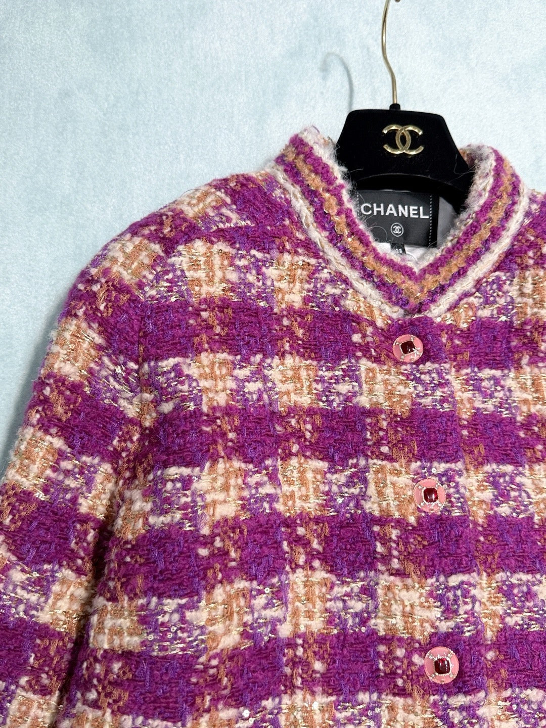 CC BLAZER