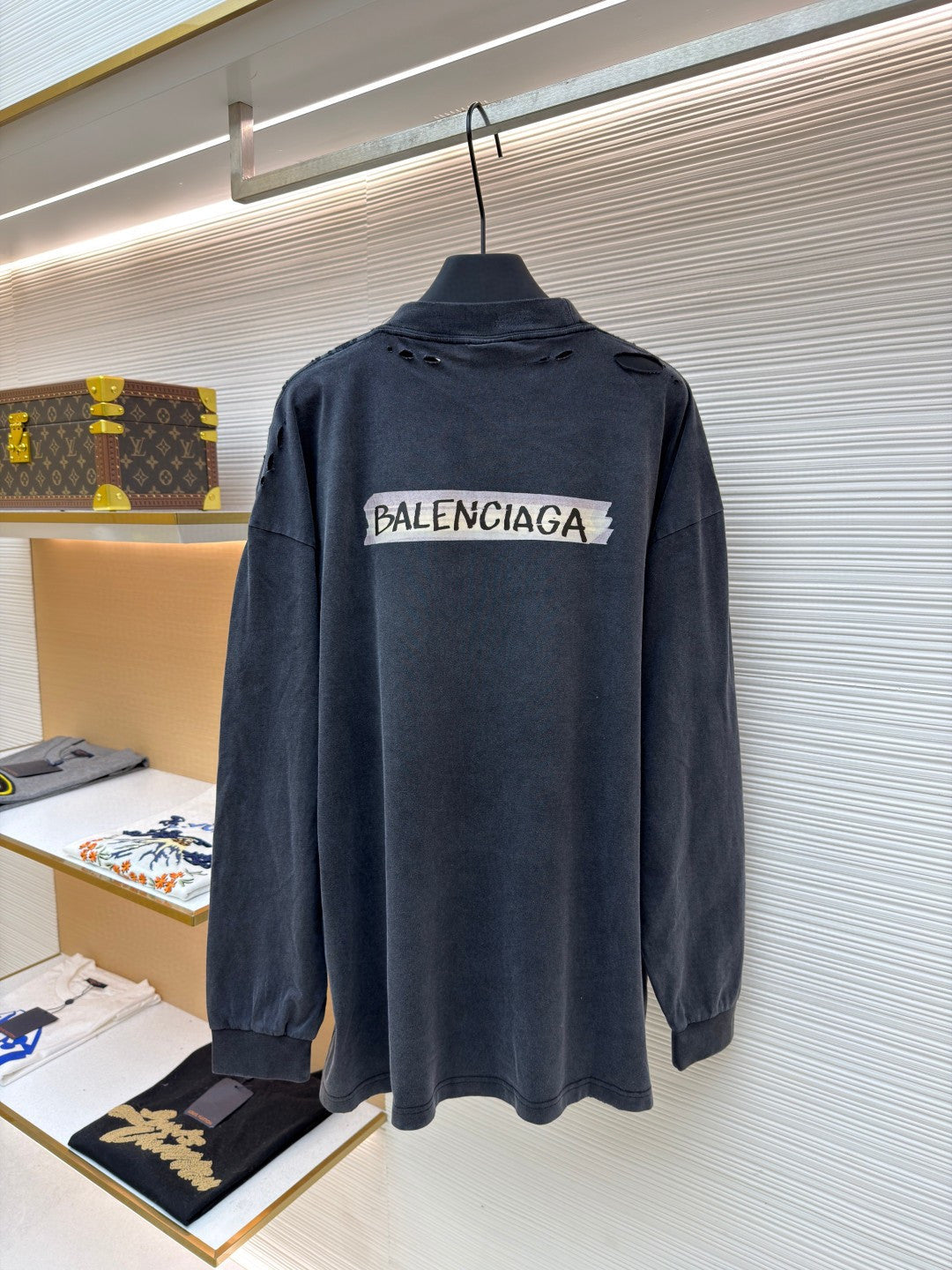 BAL LONG TEE