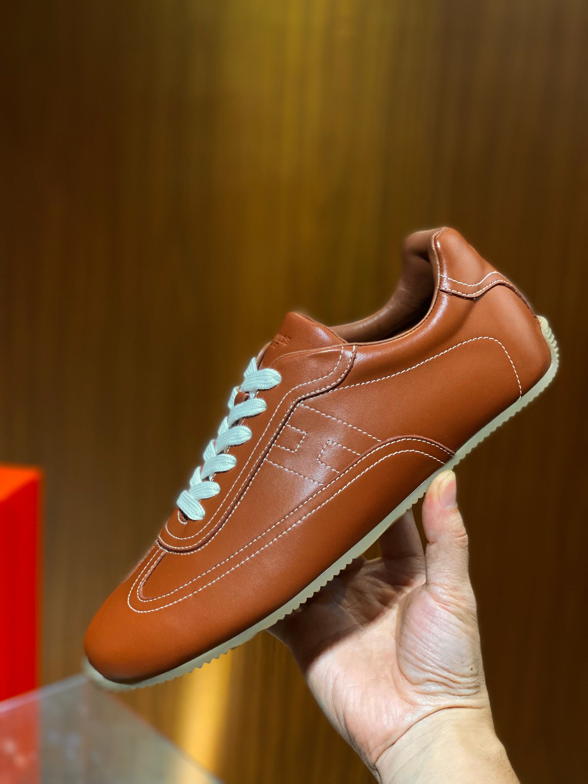HERM MASTER SNEAKER