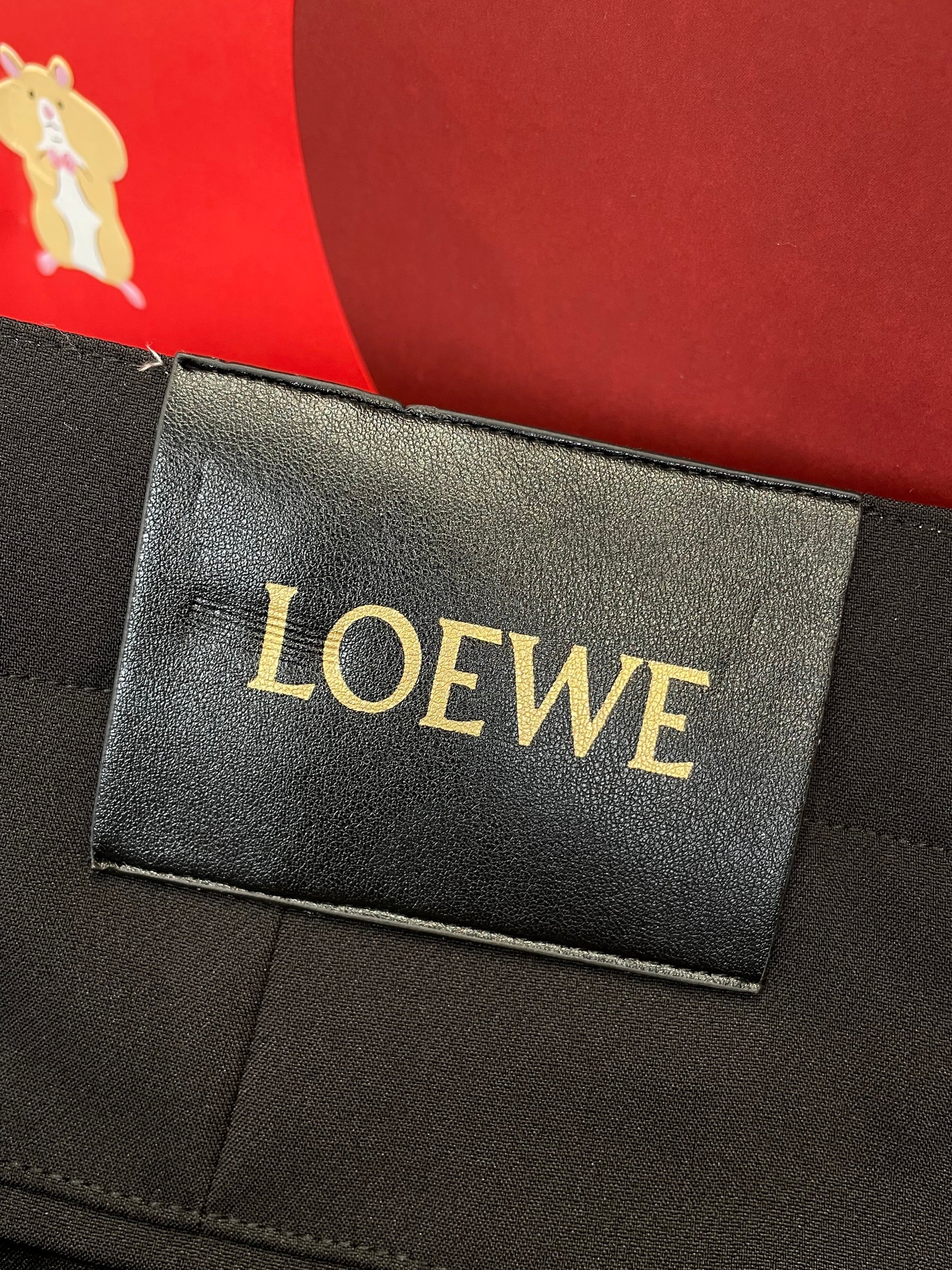 LOEW TROUSERS