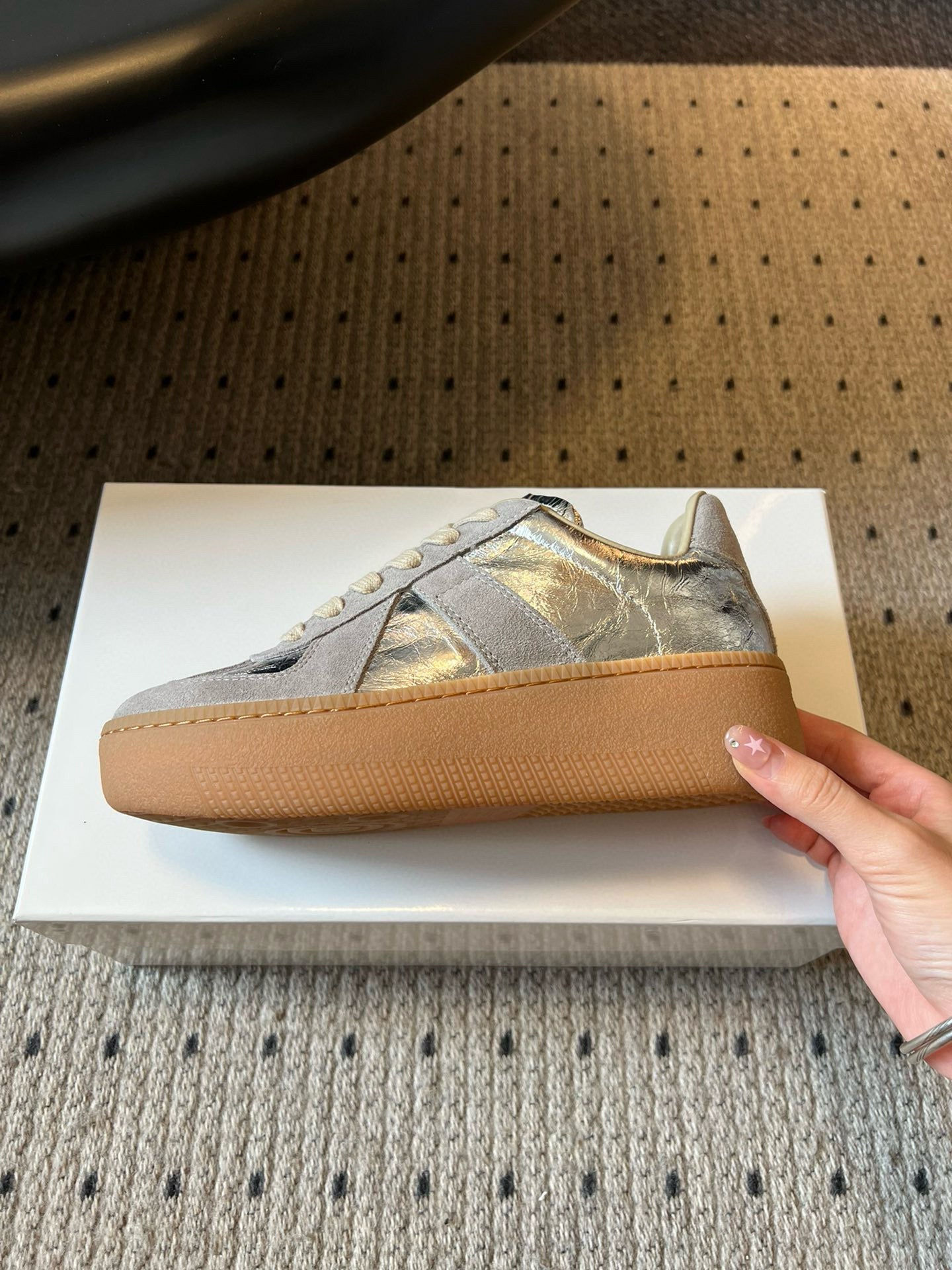 MAISON M SNEAKERS