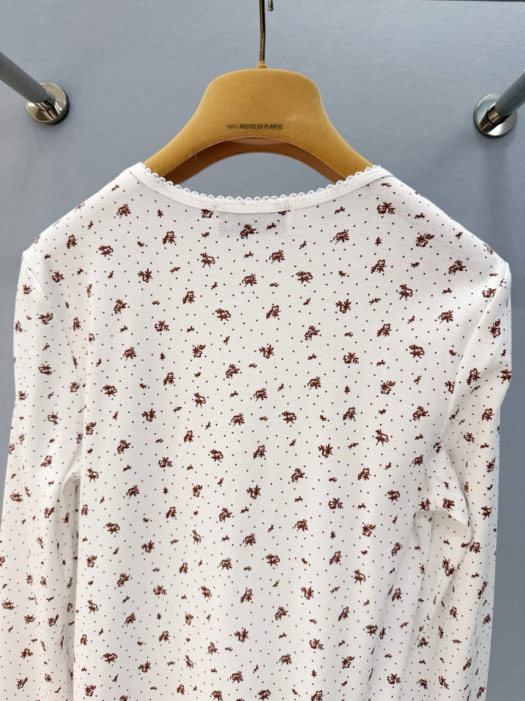 MIU M LONG TEE