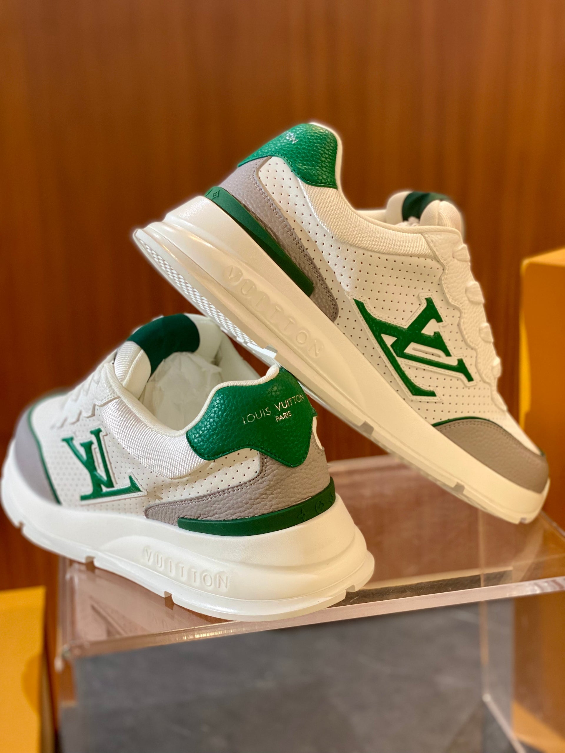 LOU CLASSIC SNEAKER