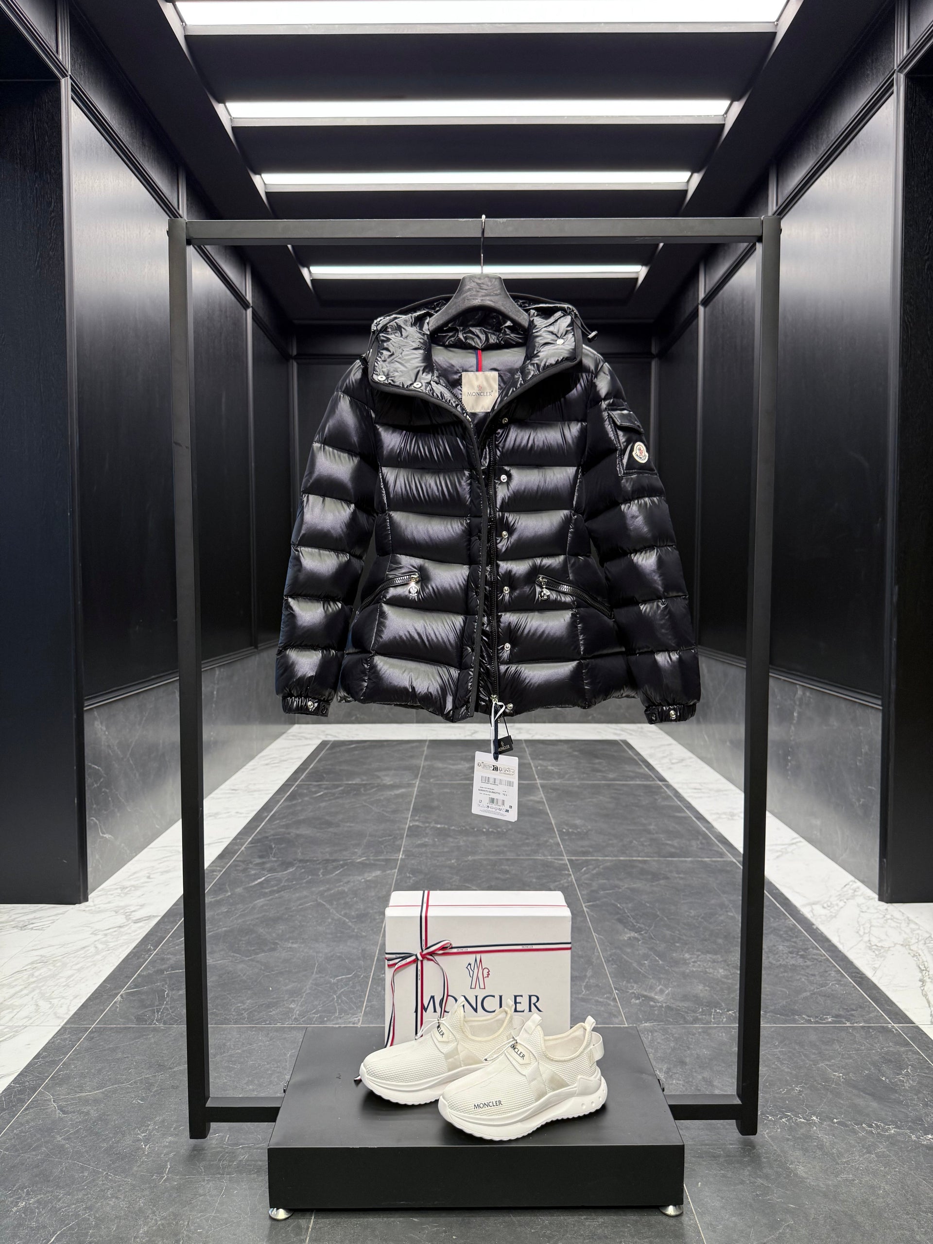 MONC BARANTE JACKET