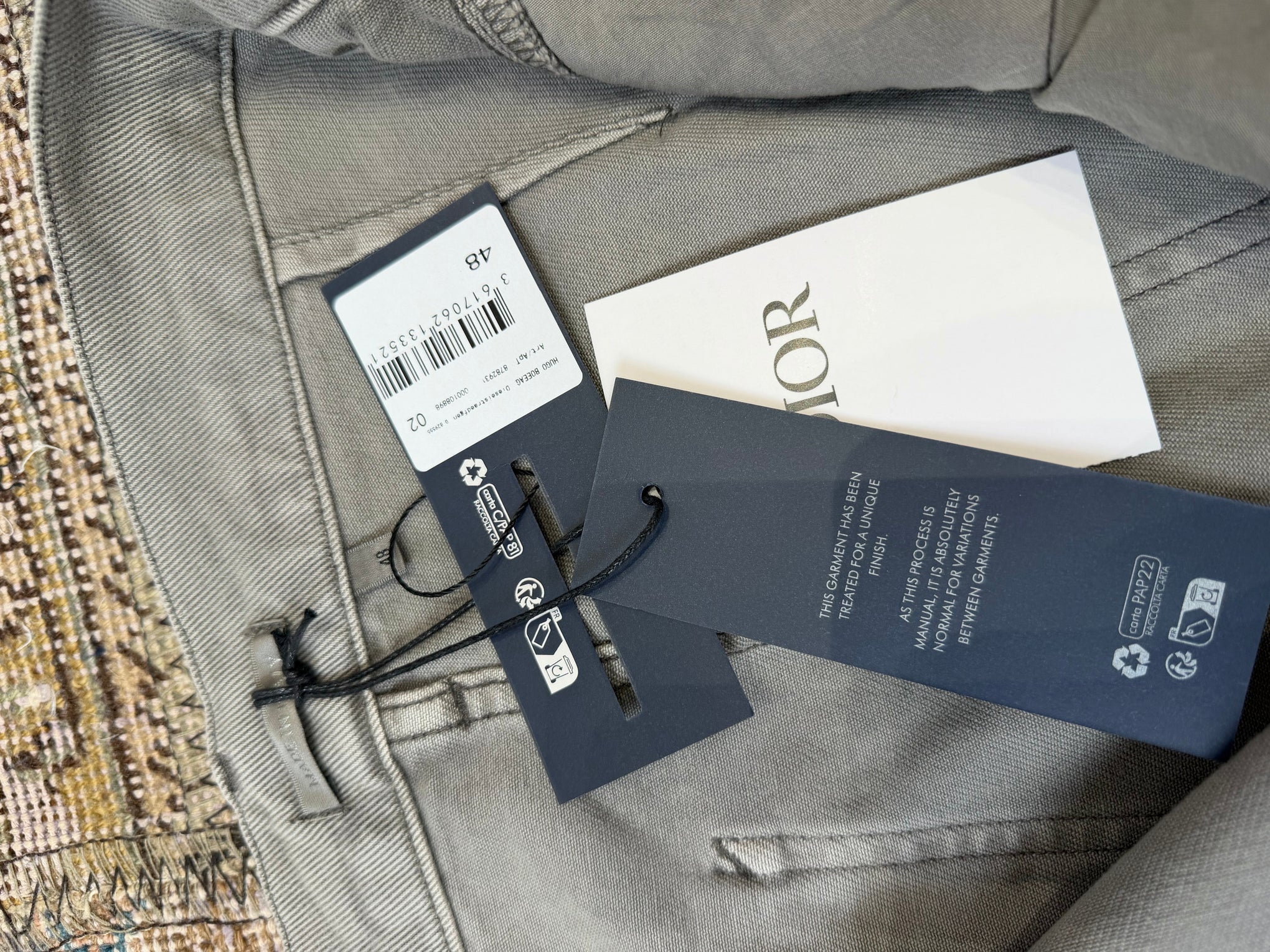 CD JEANS