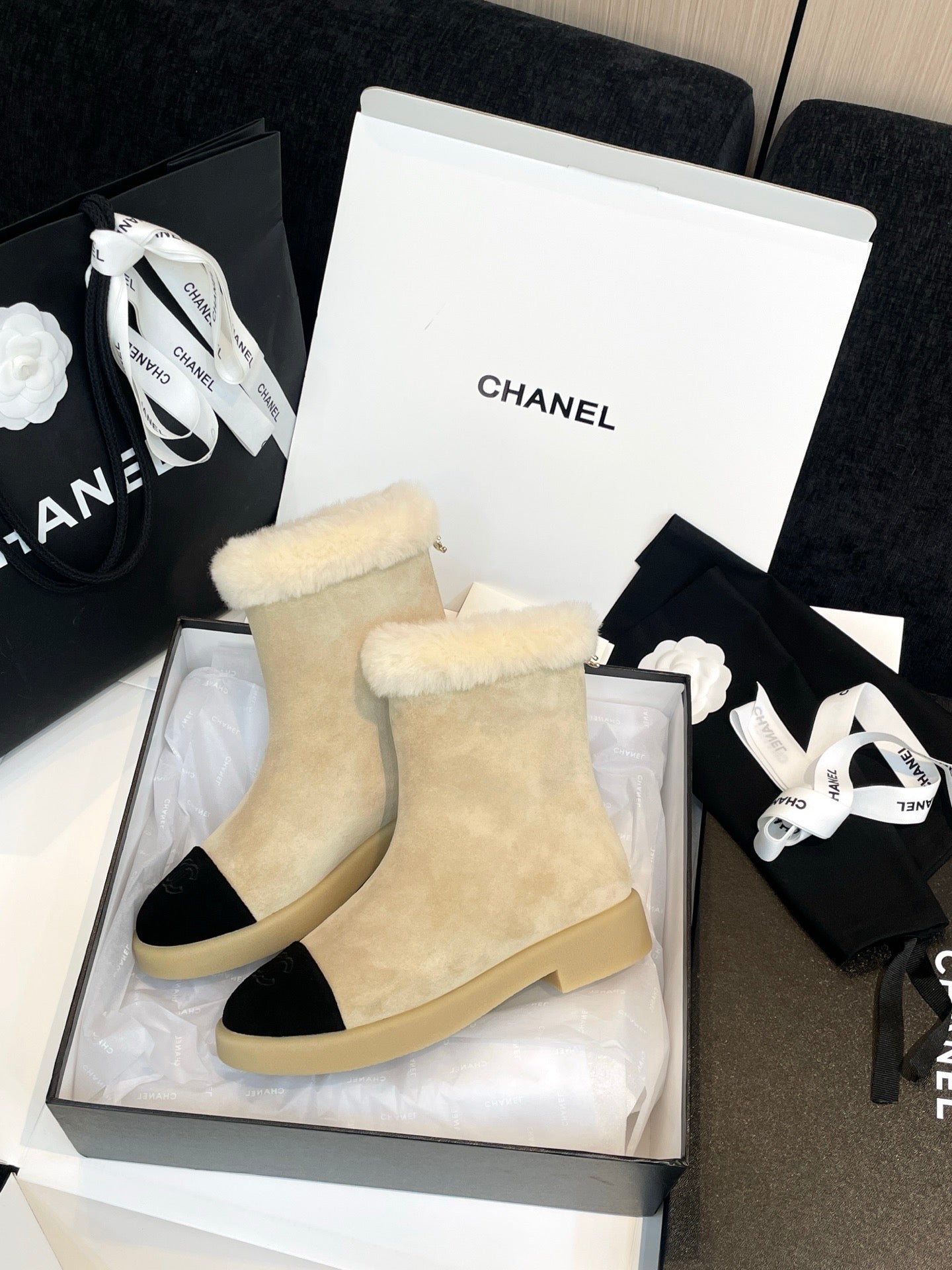 CC BOOTS