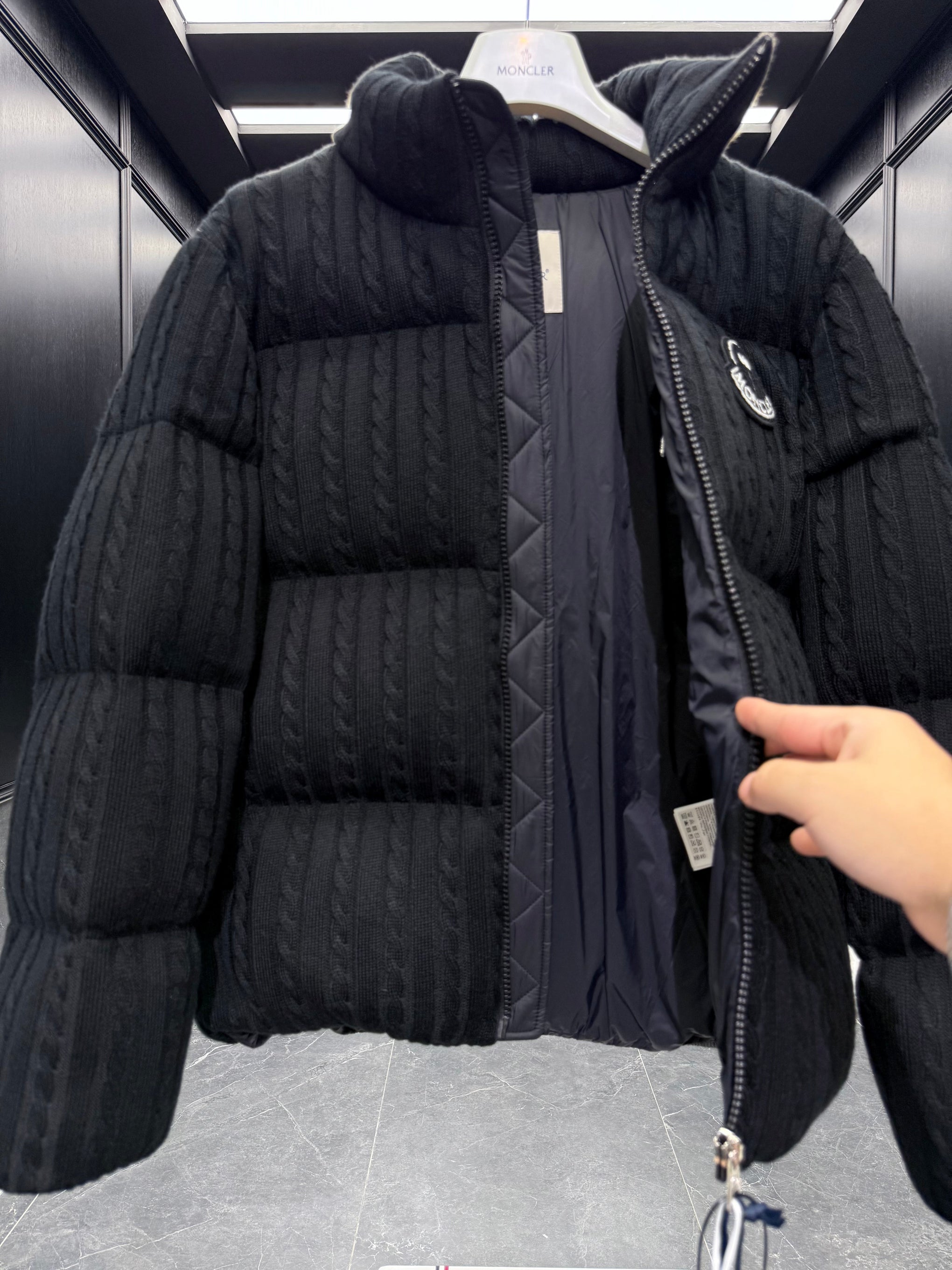 MONC x PALM A AUSTRU JACKET