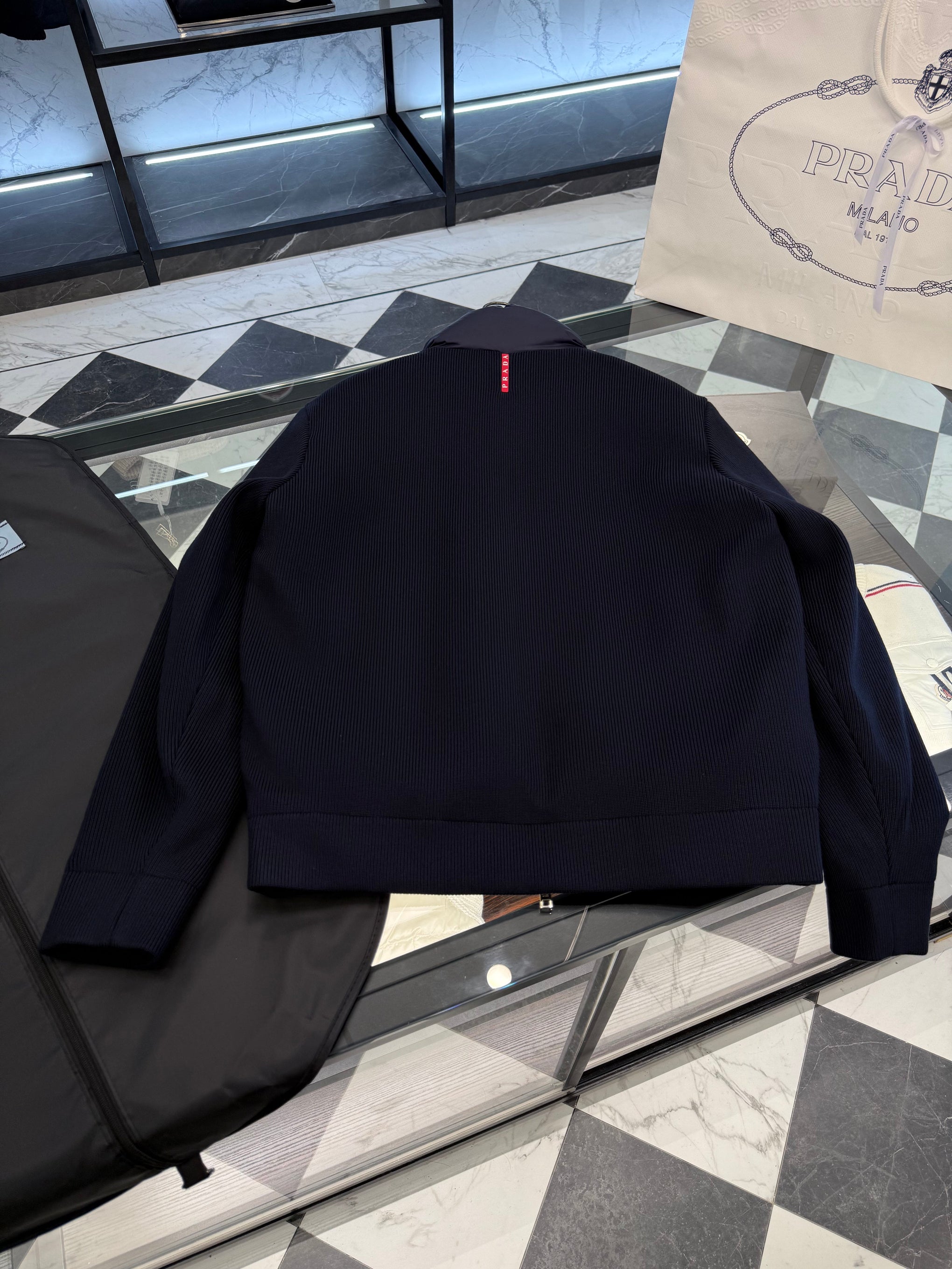PD CARDIGAN TRICOT