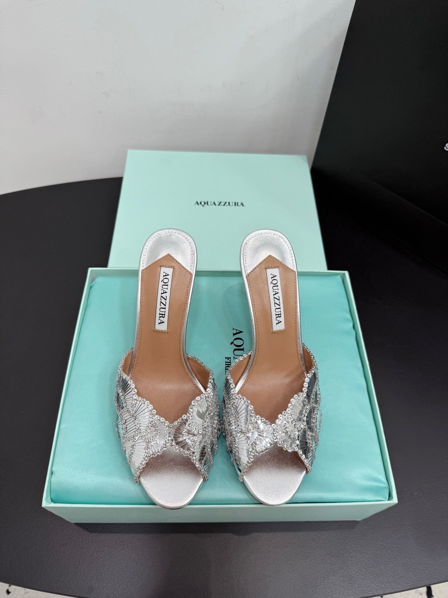 AQUAZZURA HEELS