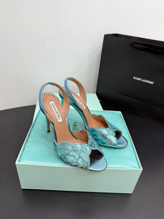 AQUAZZURA HEELS