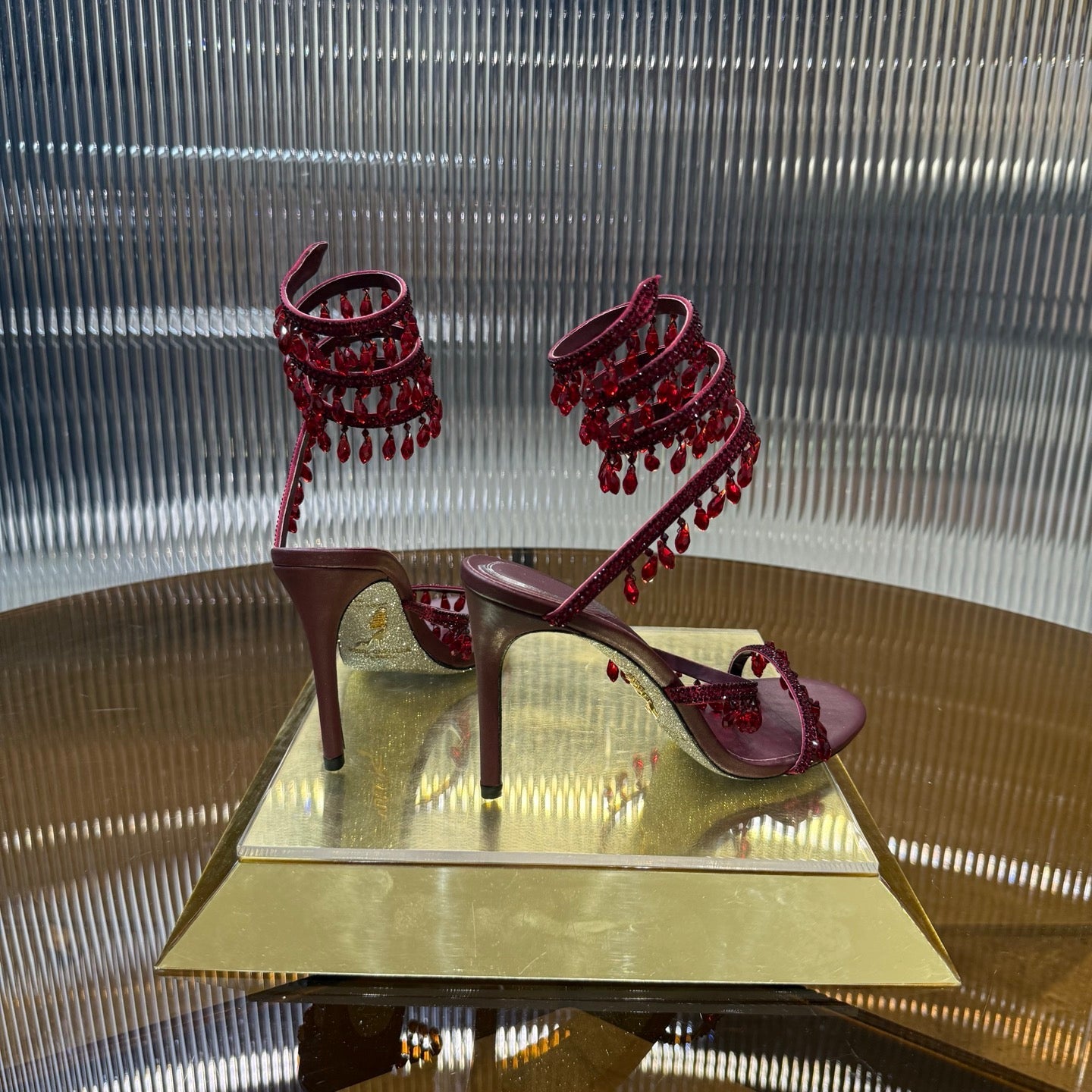 RENE C HEELS