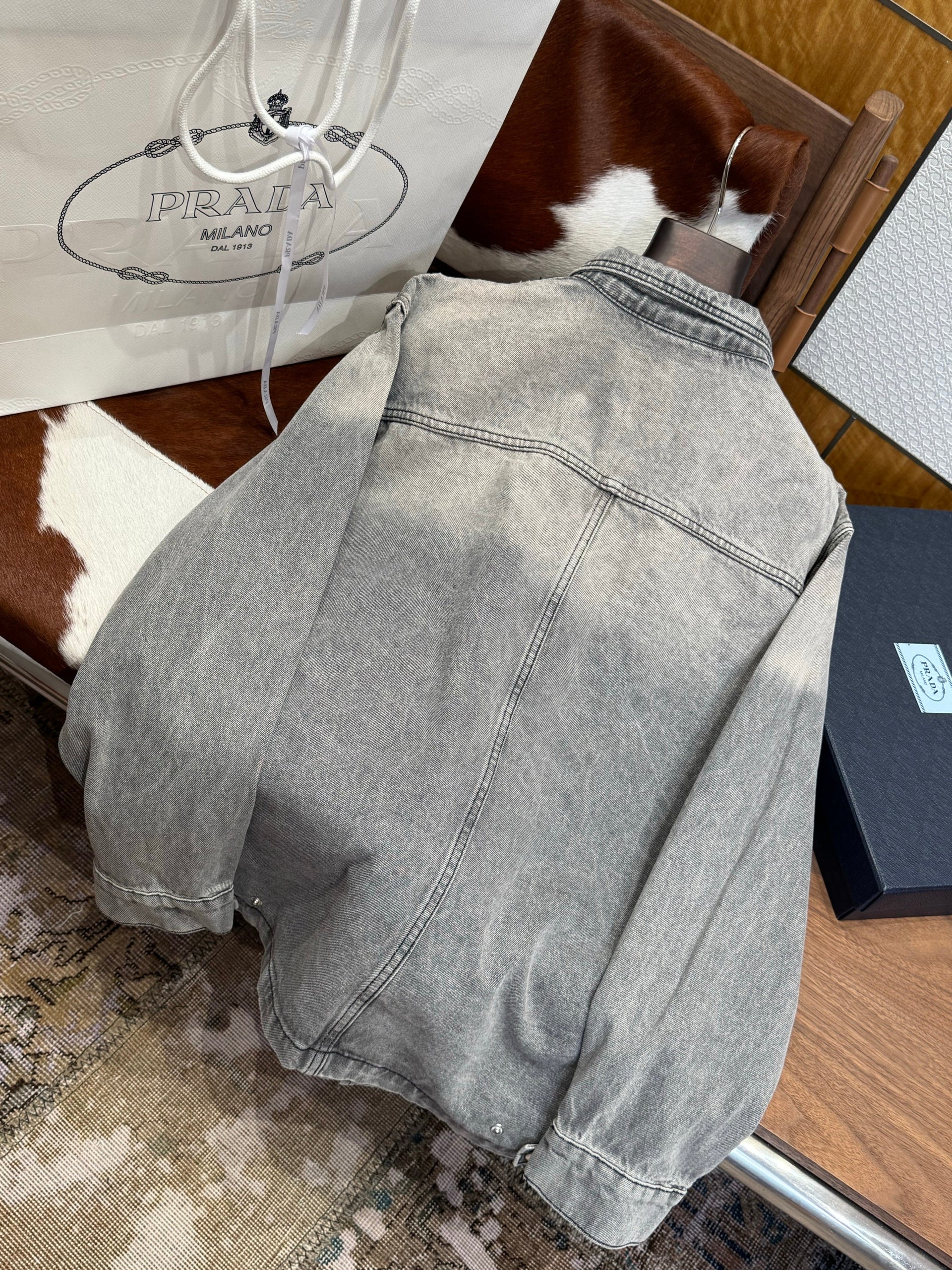 PD DENIM JACKET