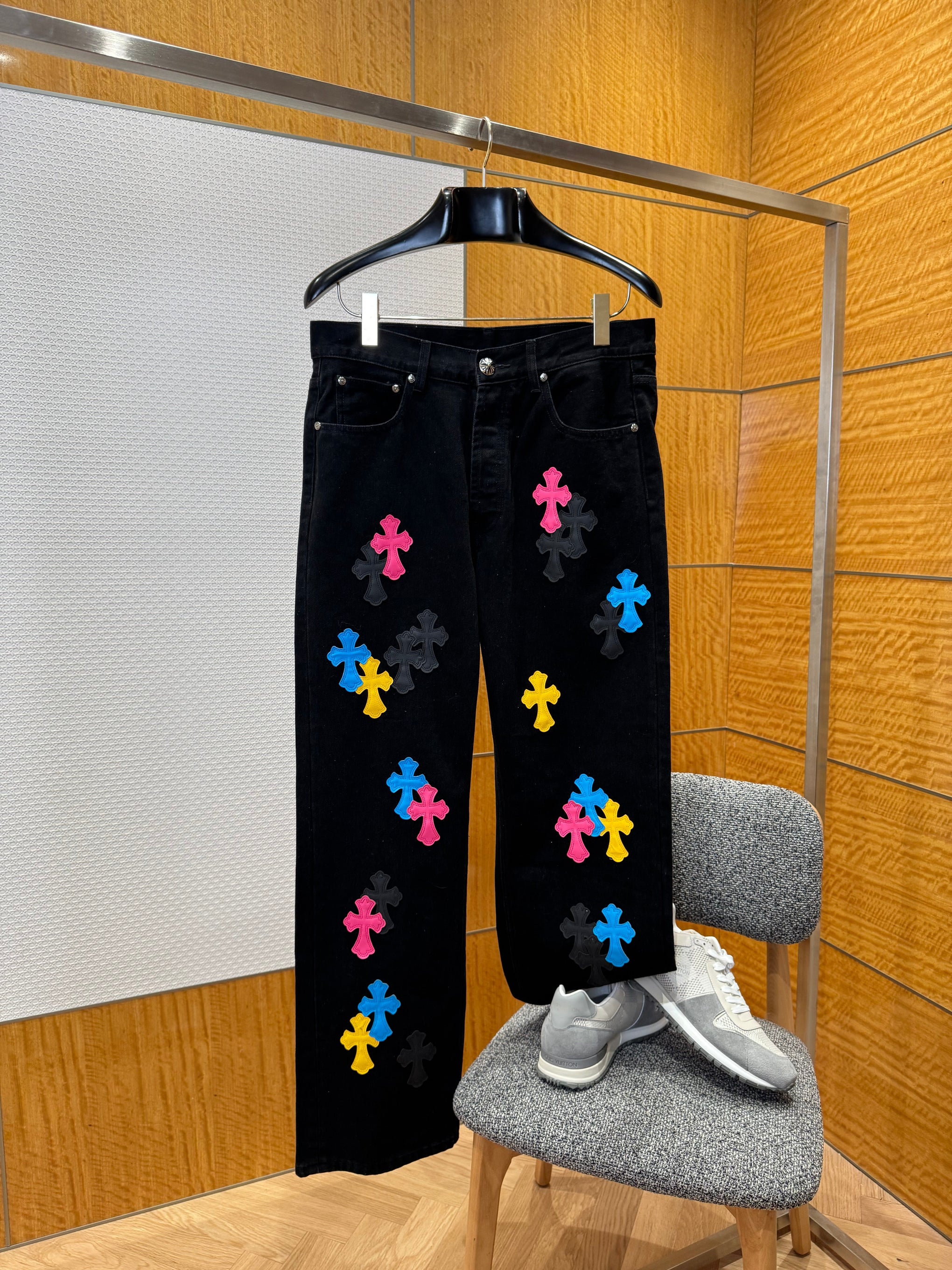 CHROM H JEANS
