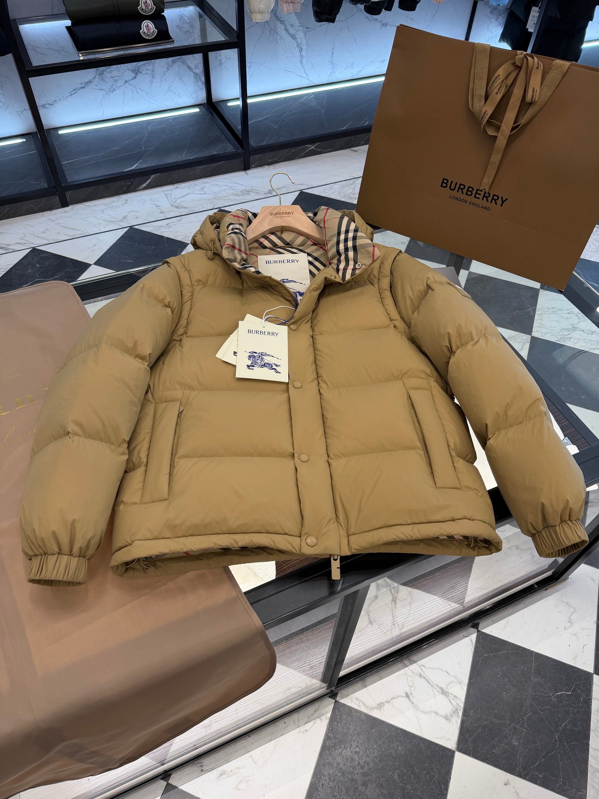 BBR JACKET