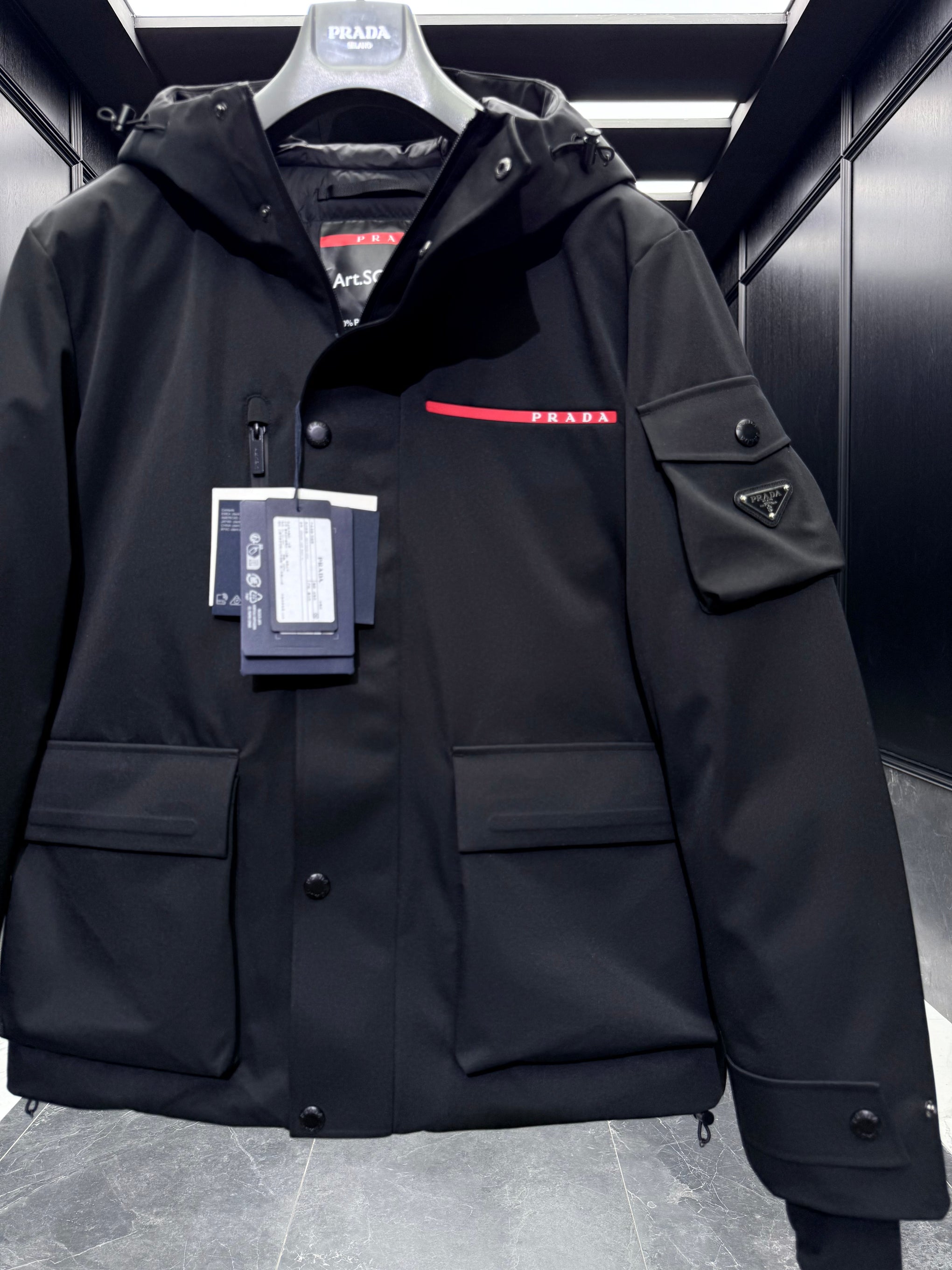 PD TECHNICAL JACKET
