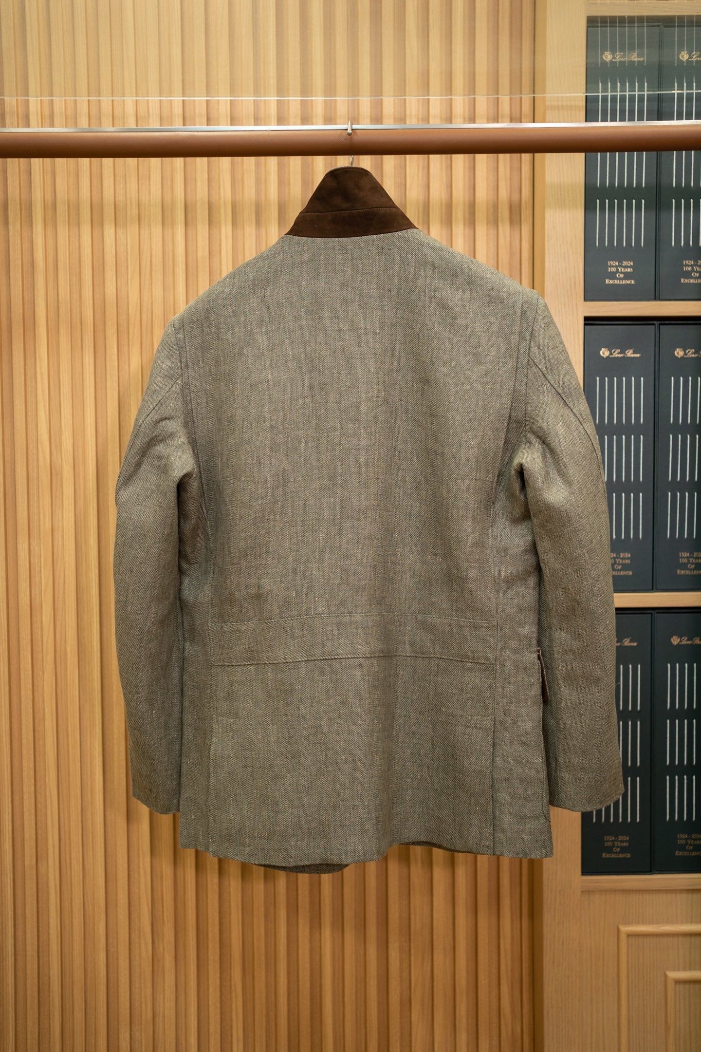 LORO P COAT