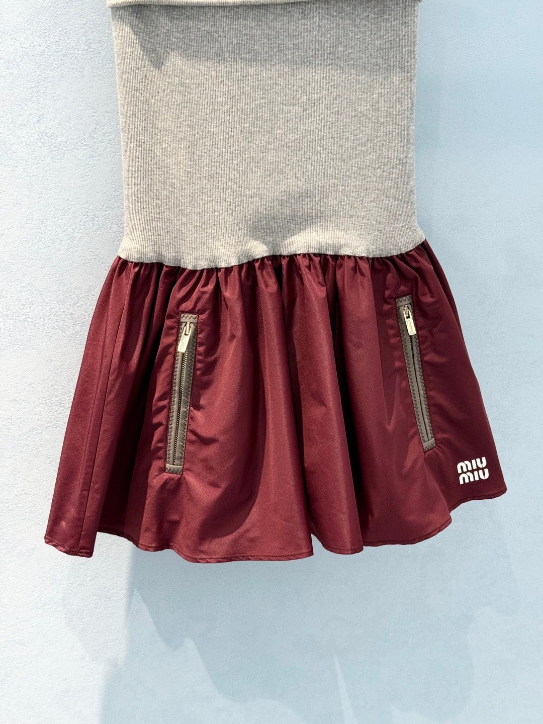 MIU M DRESS