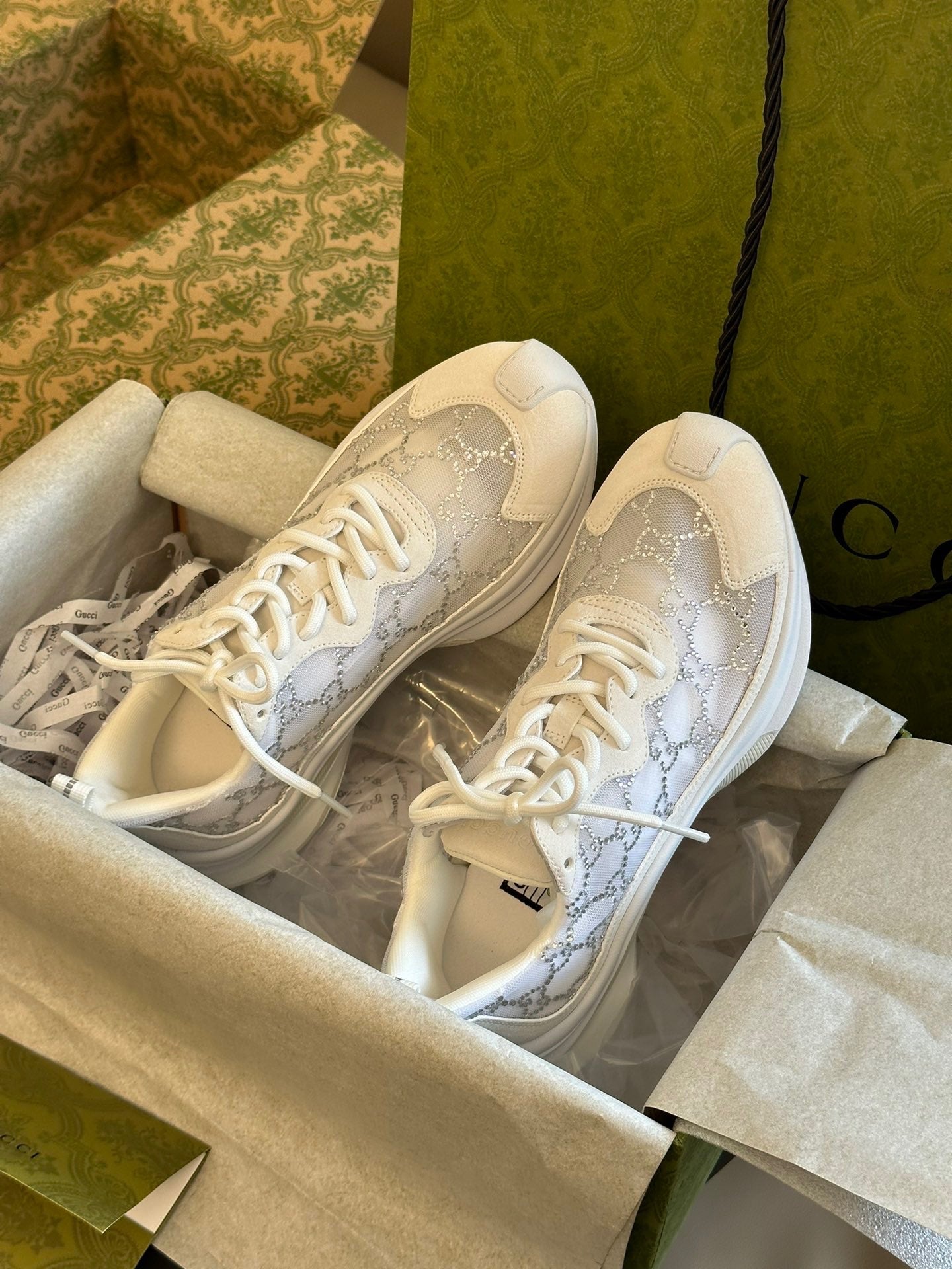 GG RUN TRAINERS