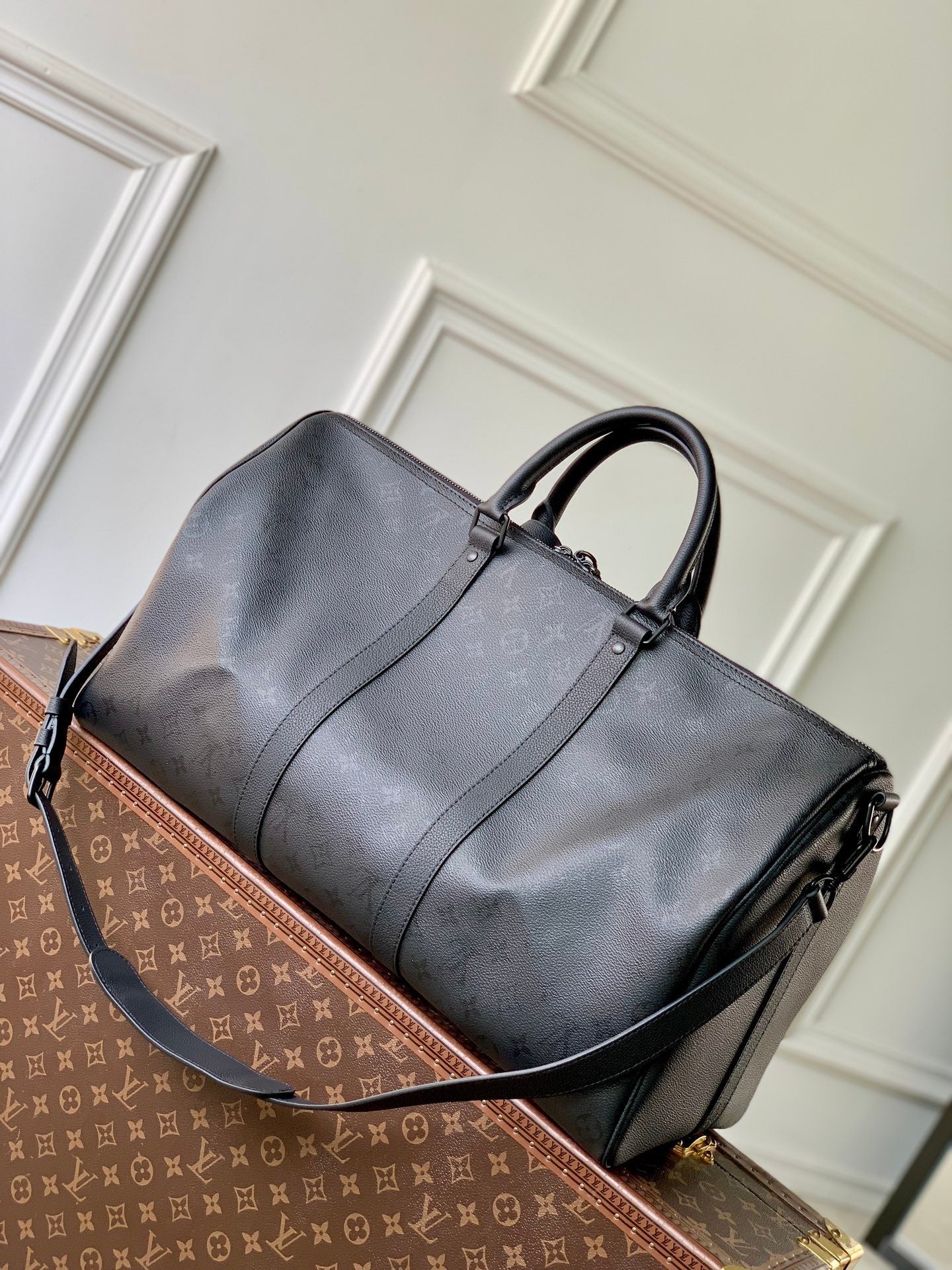 LOU KEEPALL BANDOULIÈRE 50 BAG