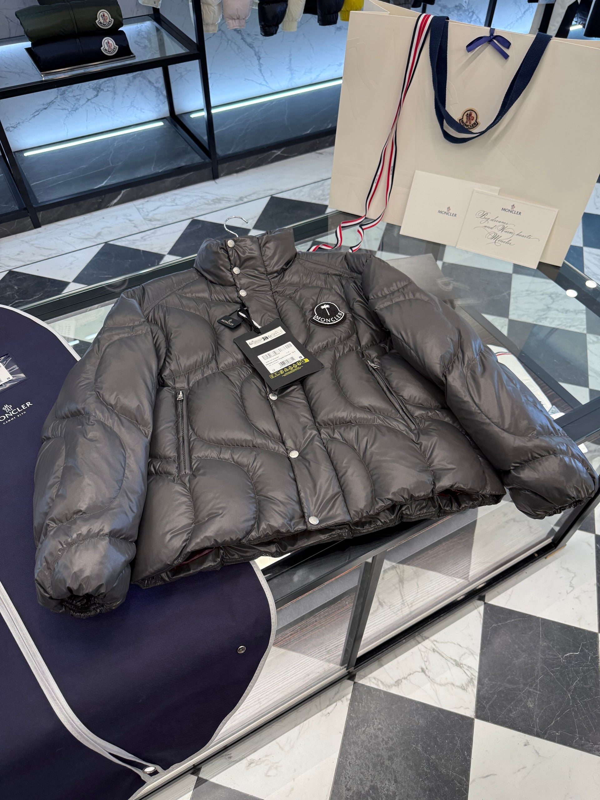 MONC x PALM A HAUNANI JACKET