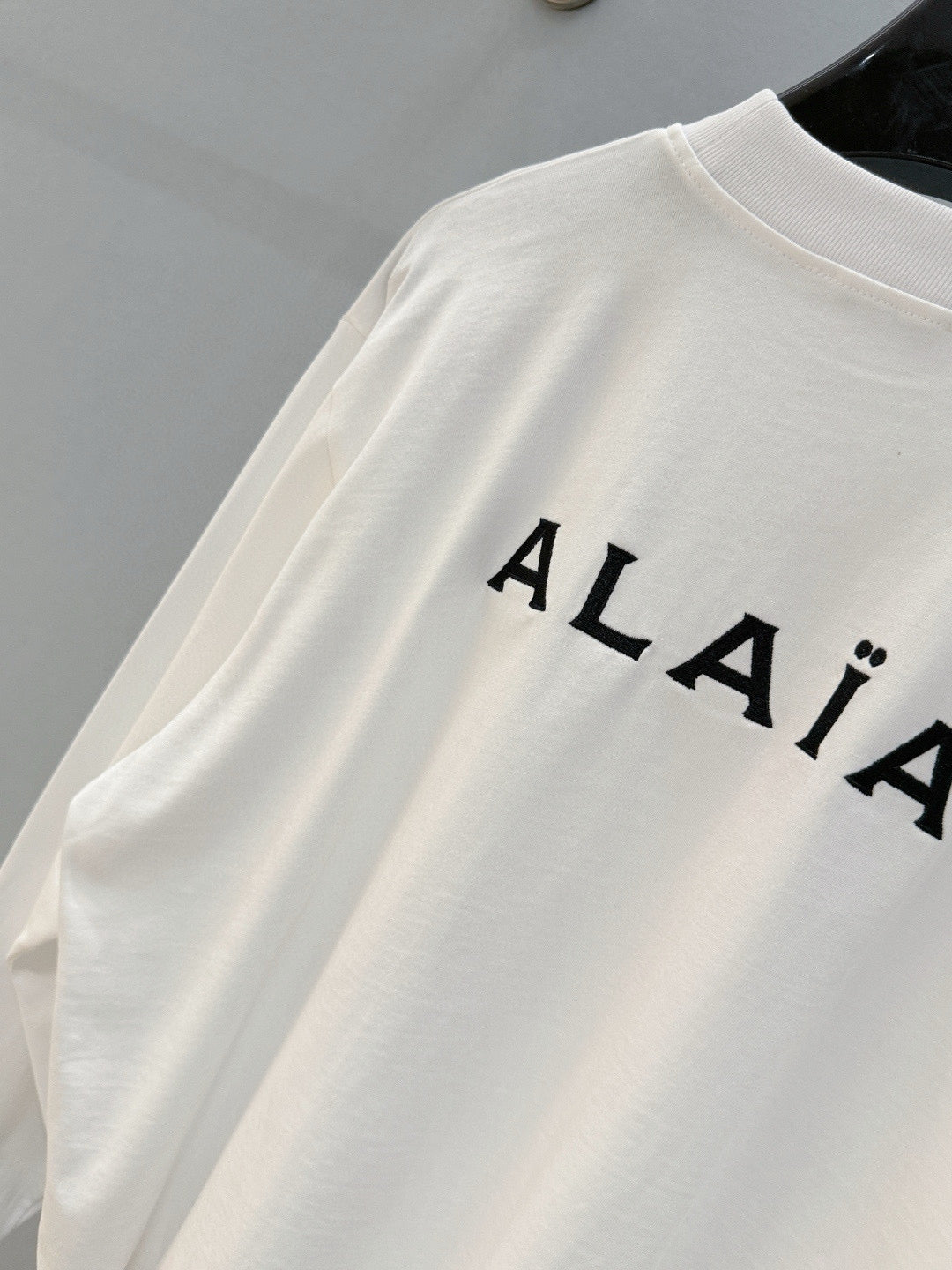 ALAIA SWEATSHIRT