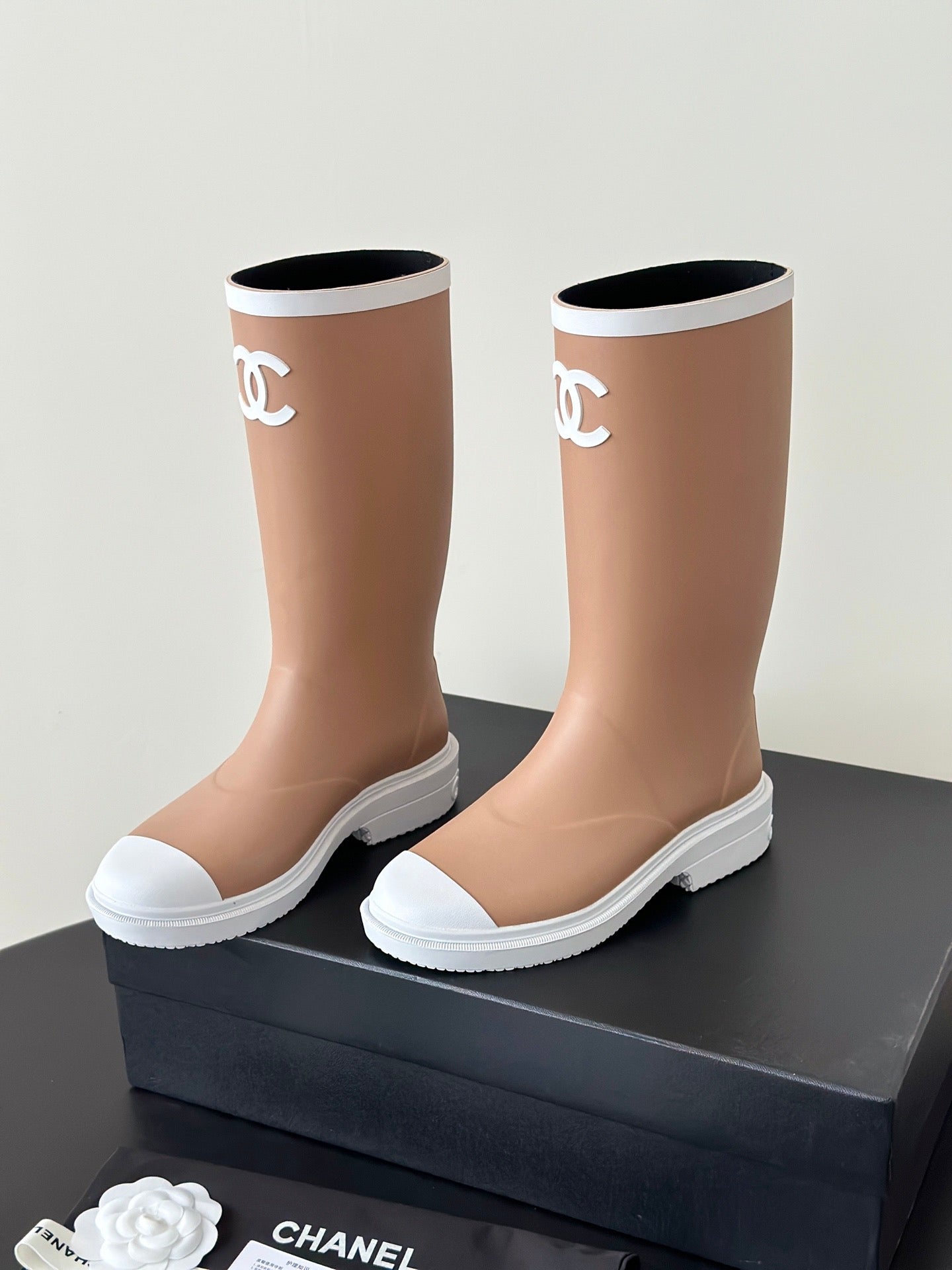 CC RAIN BOOTS