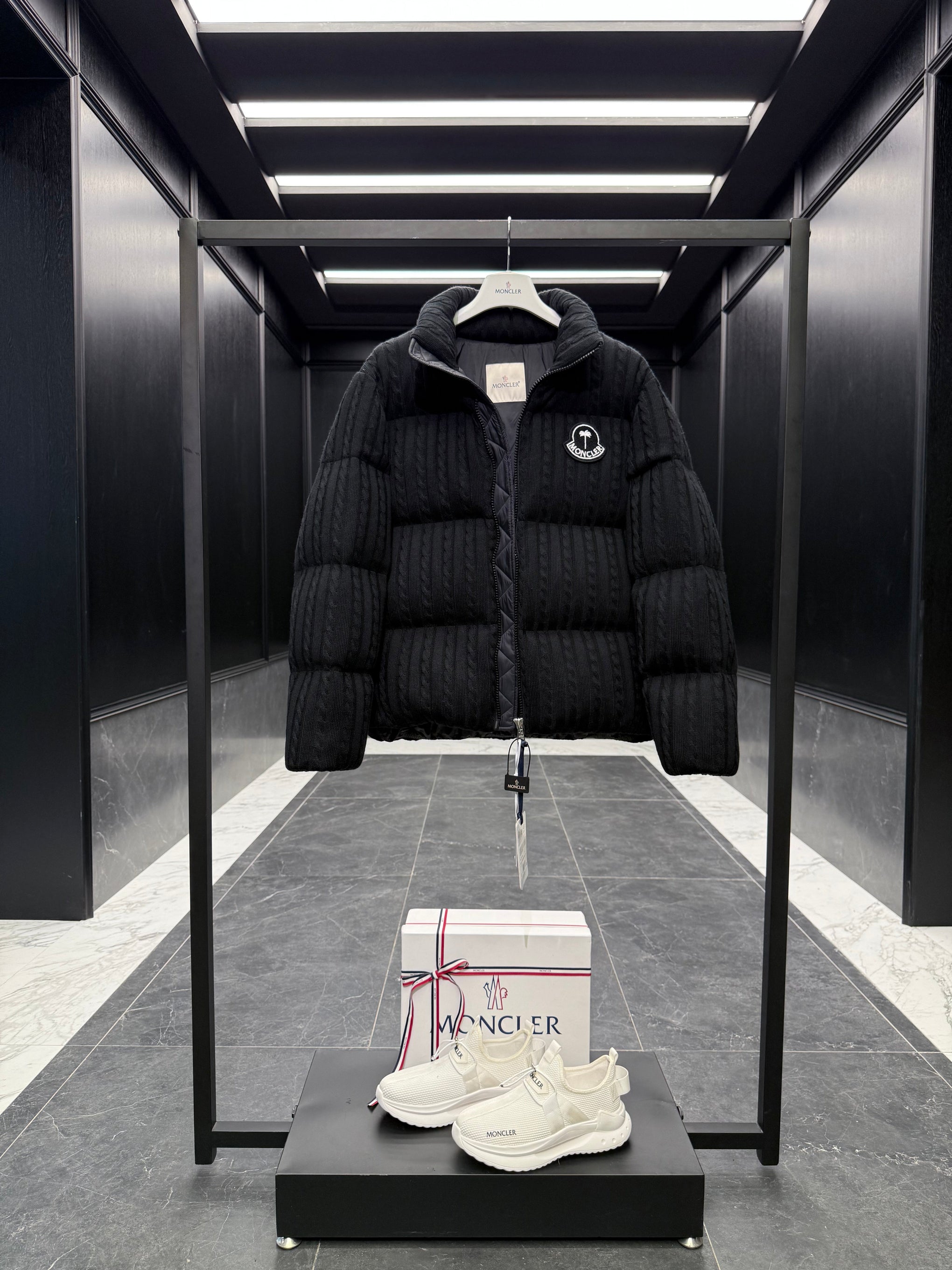 MONC x PALM A AUSTRU JACKET