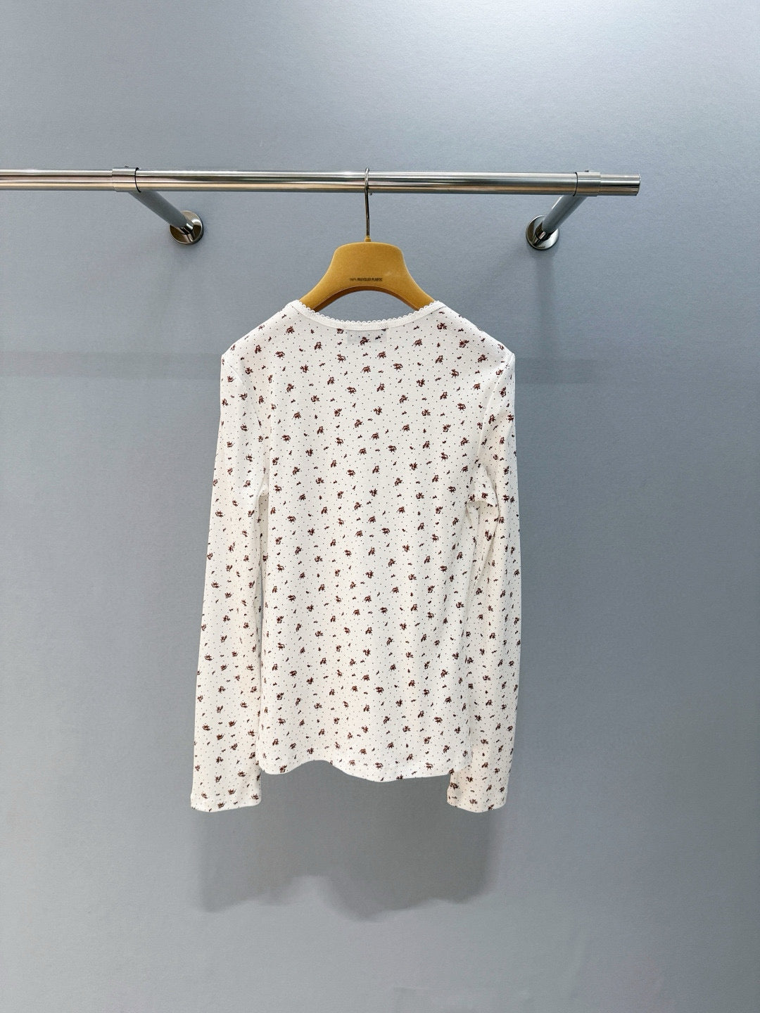 MIU M LONG TEE