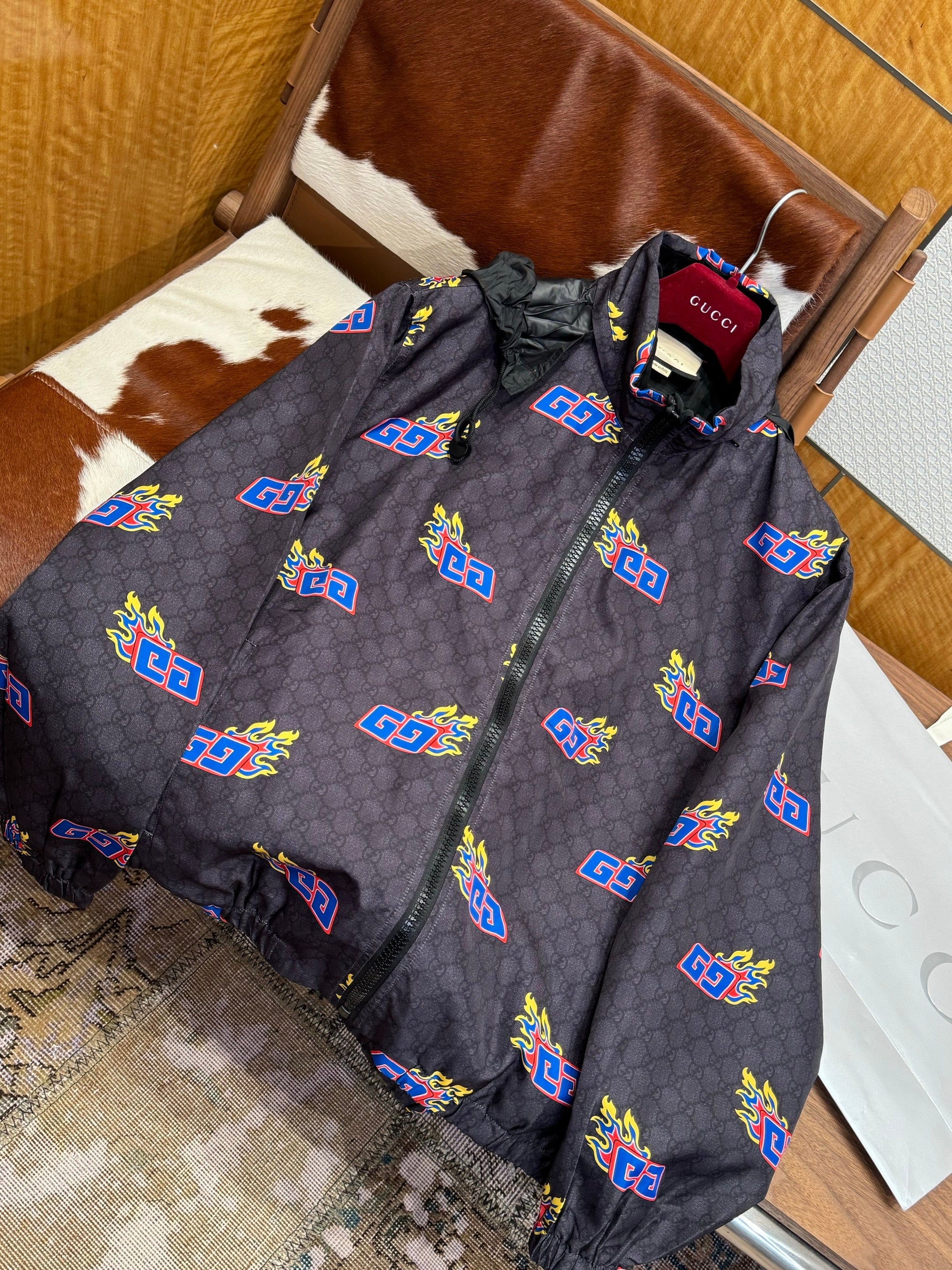 GG BOMBER JACKET