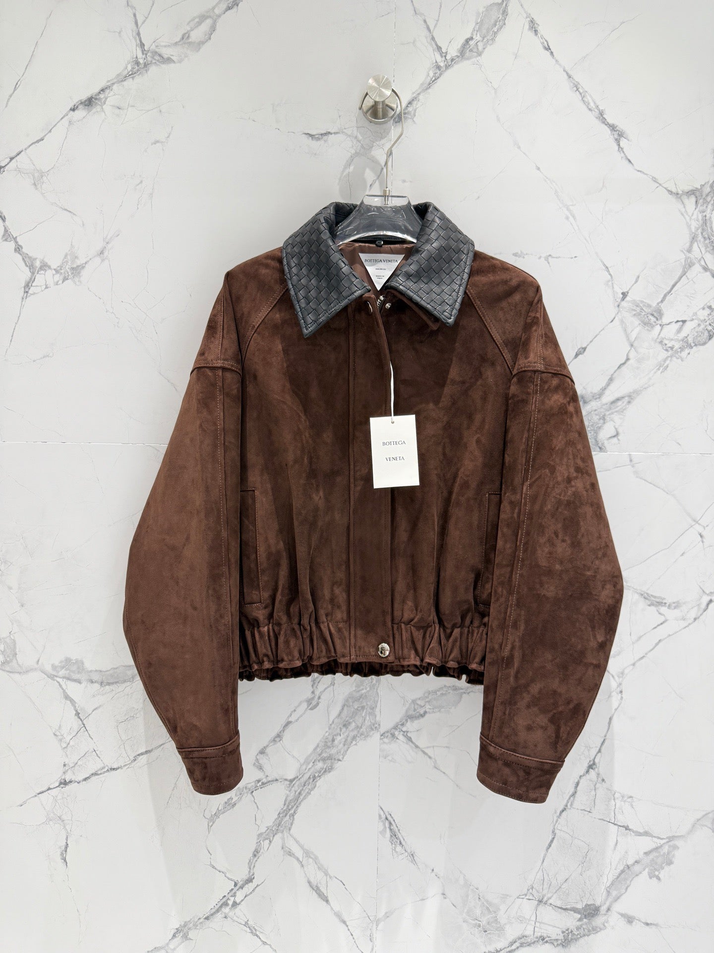 BOTT V LEATHER JACKET