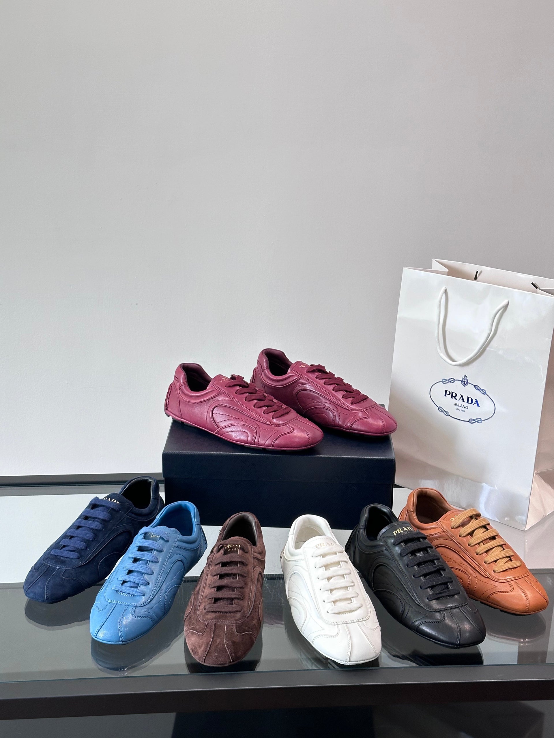PD MONTECARLO SNEAKER