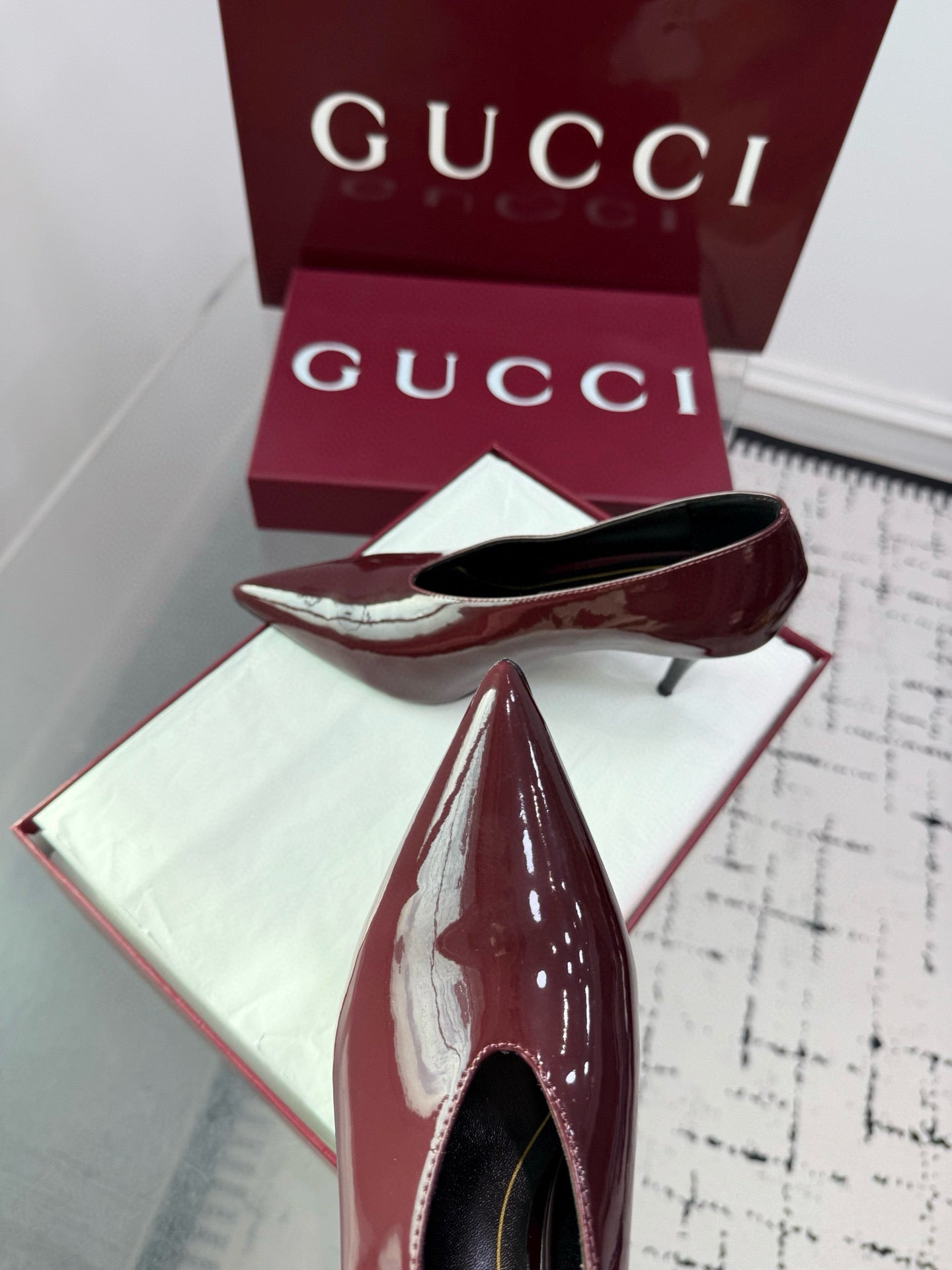 GG HEELS