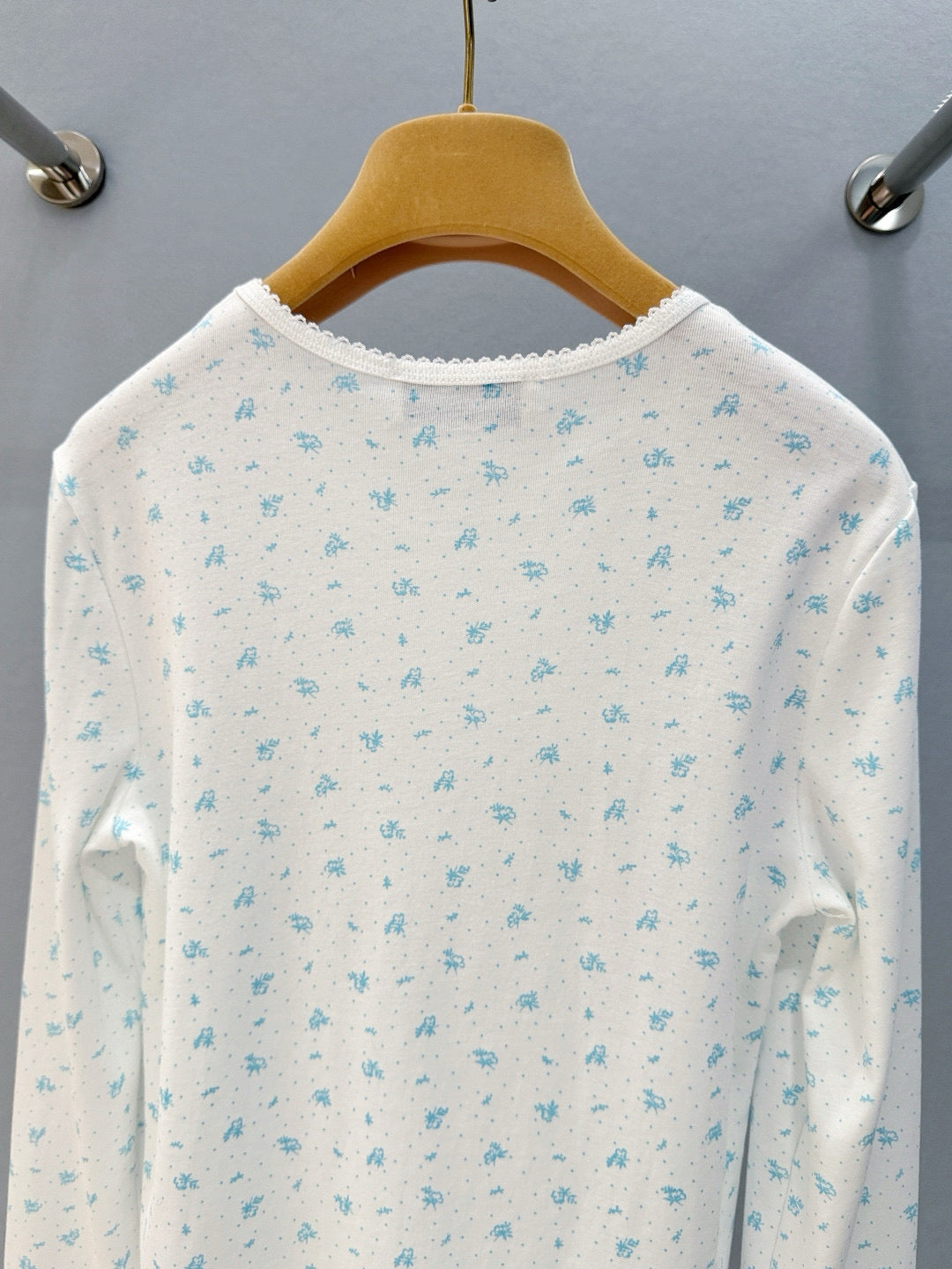 MIU M LONG TEE