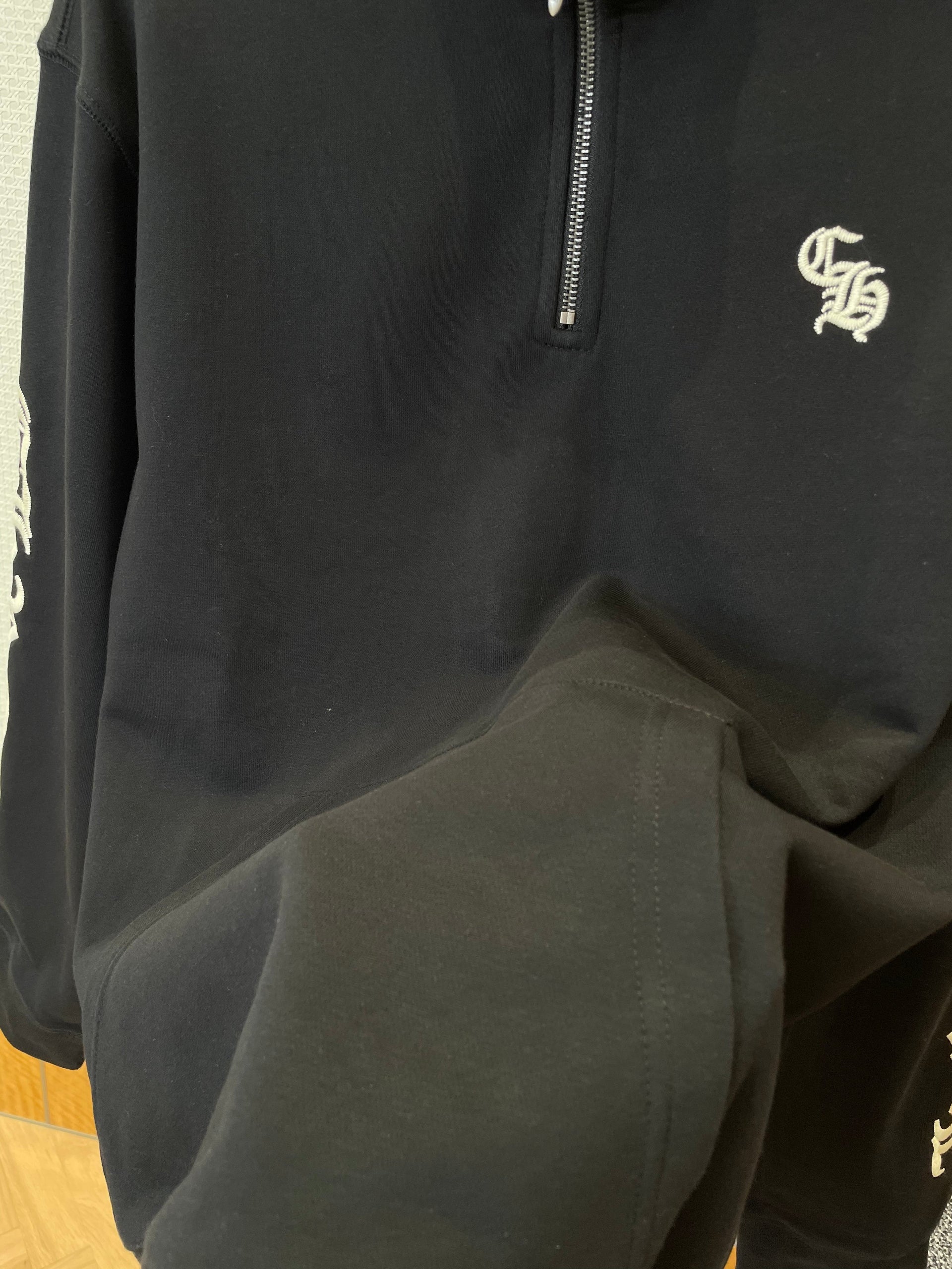 CHROME H SWEATSHIRT