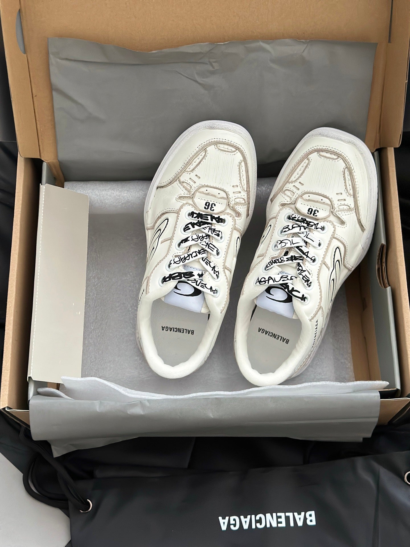 BAL HAMPTONS SNEAKER