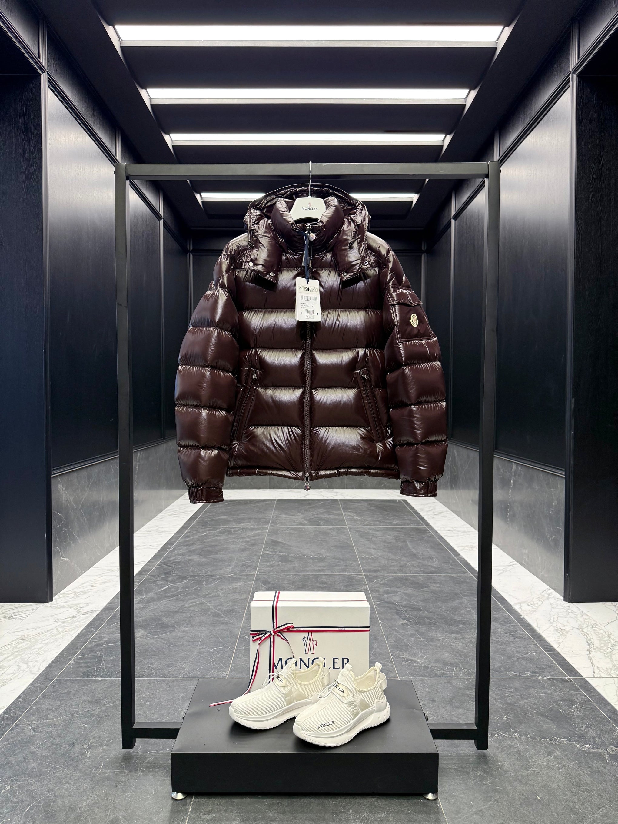 MONC MAYA JACKET