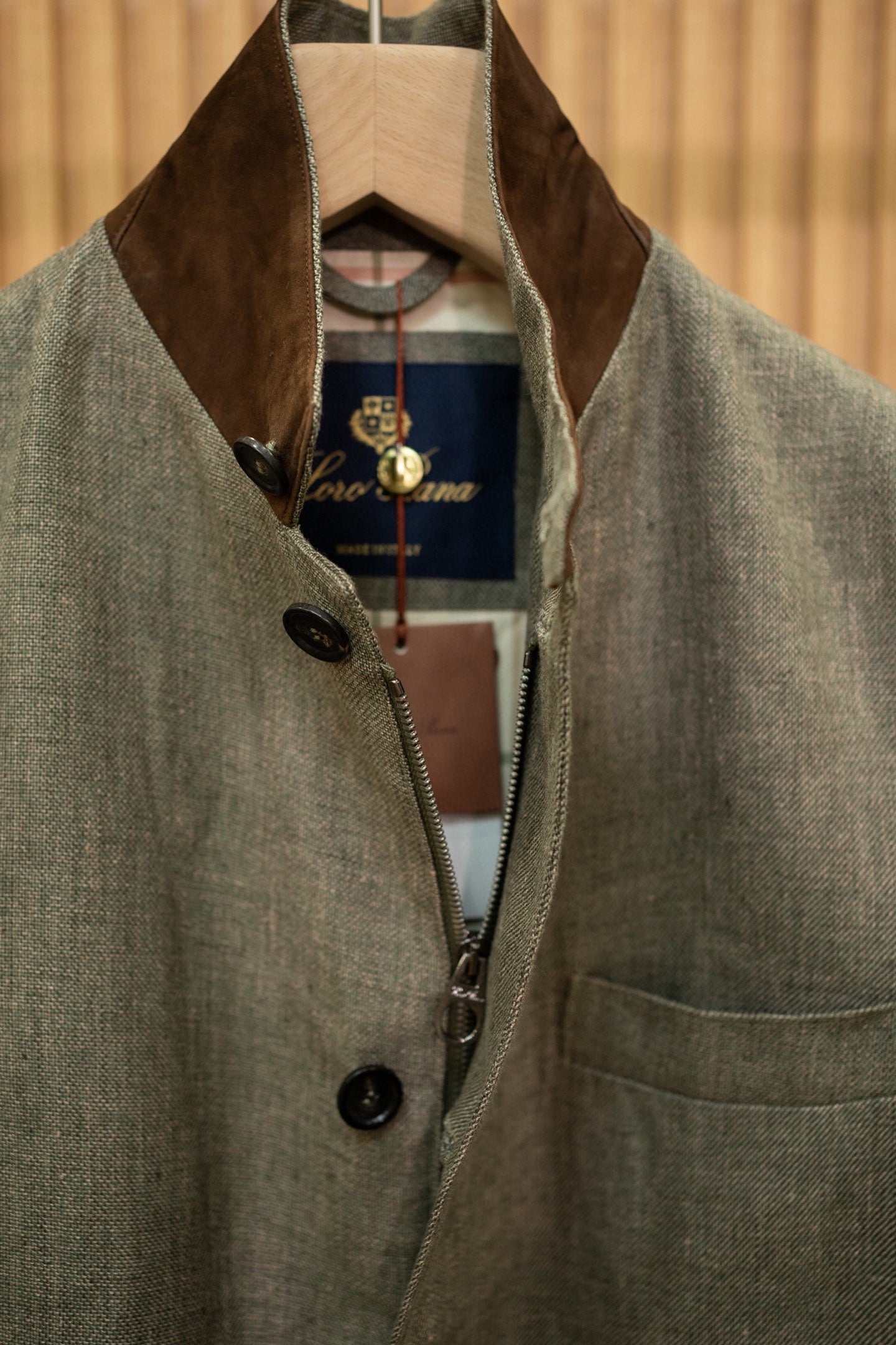 LORO P COAT