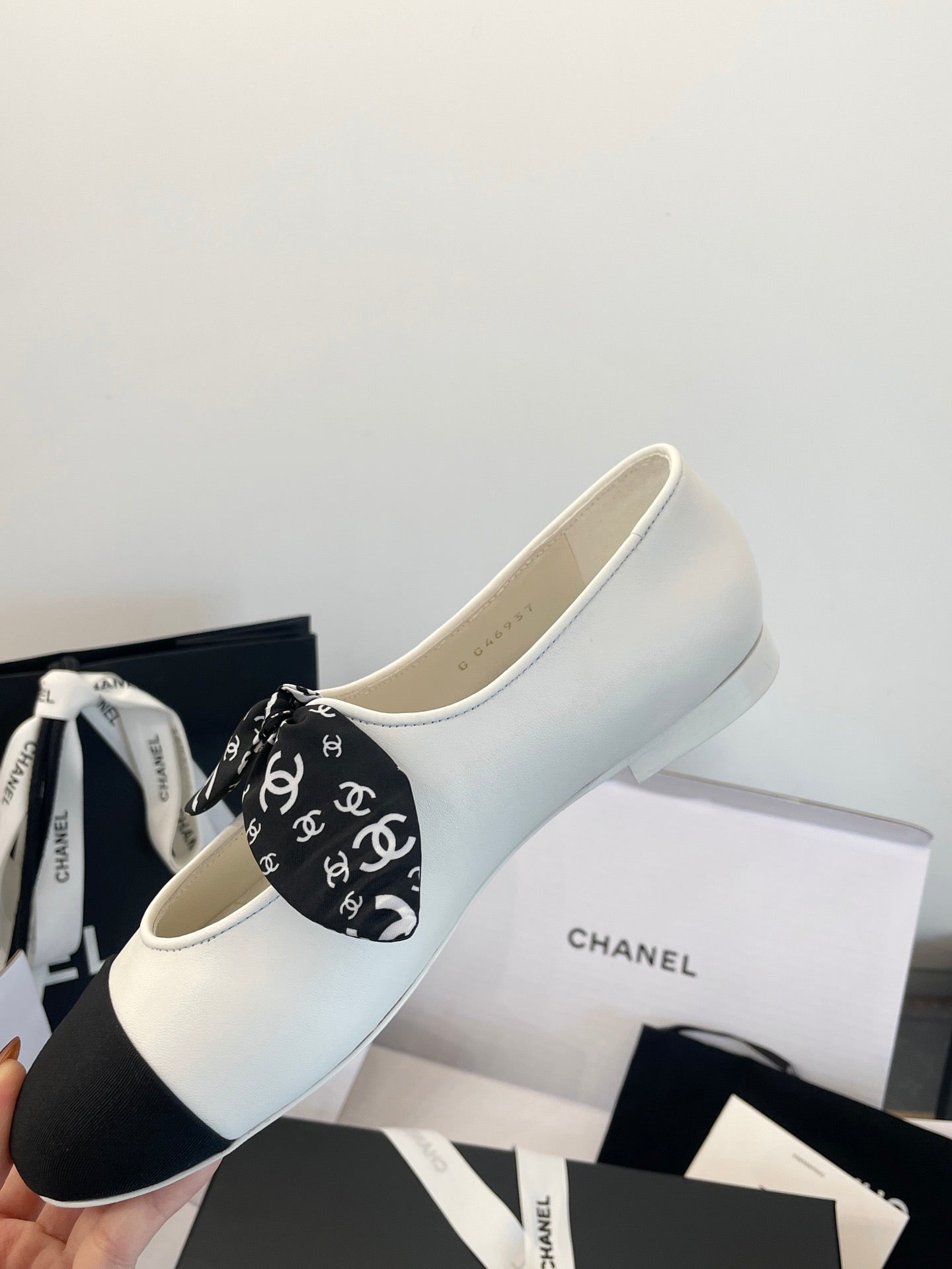 CC BALLET FLATS