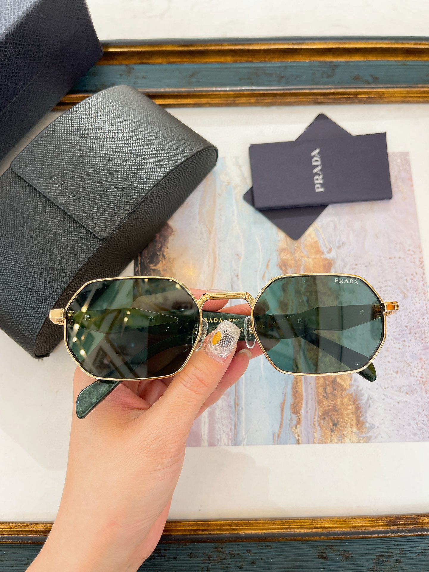 PD SUNGLASSES