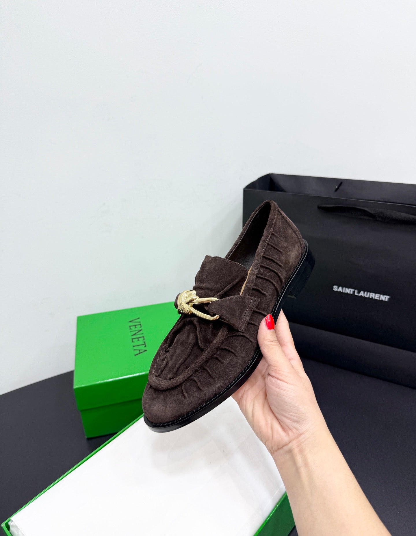 BOTT V LOAFERS