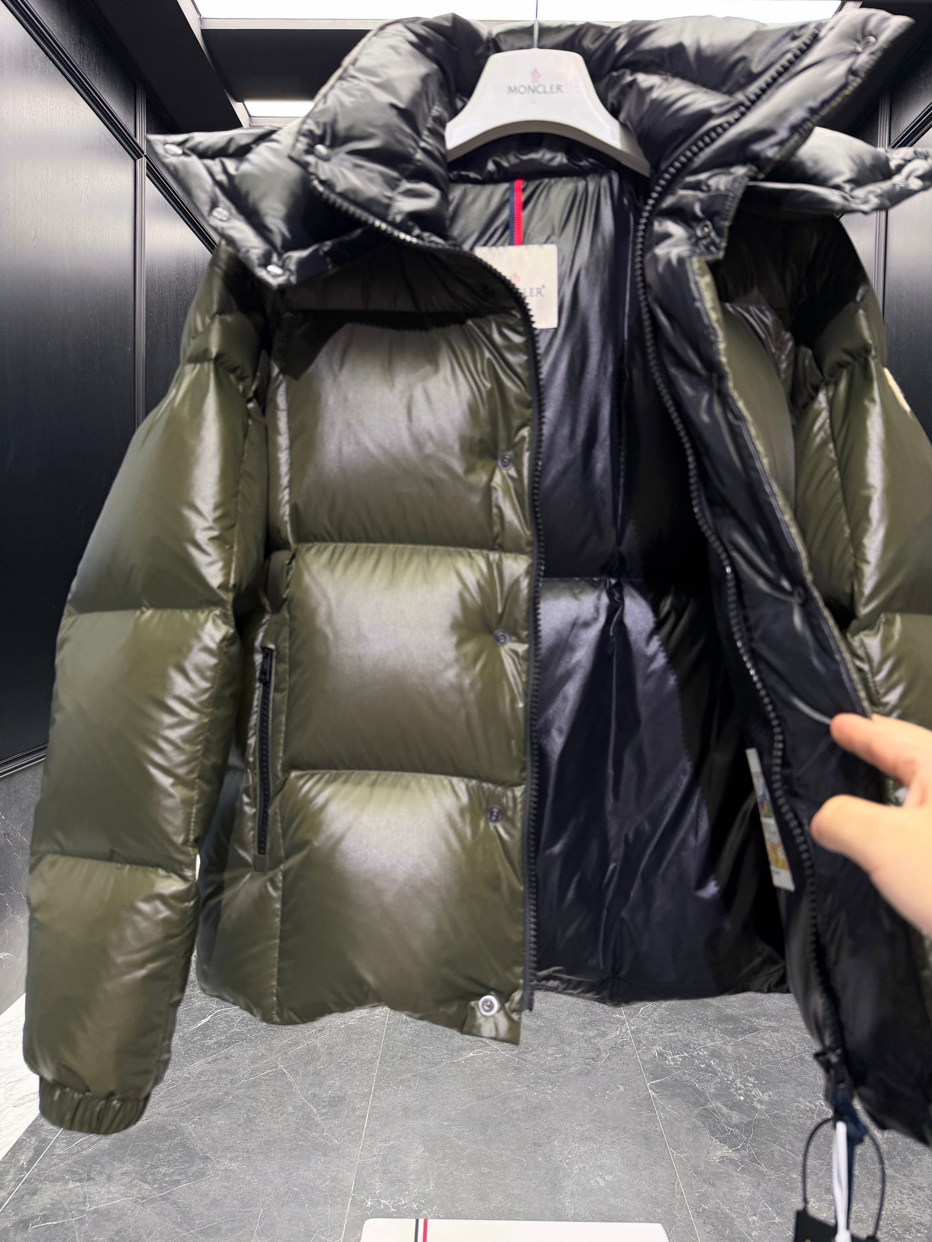 MONC PARANA JACKET