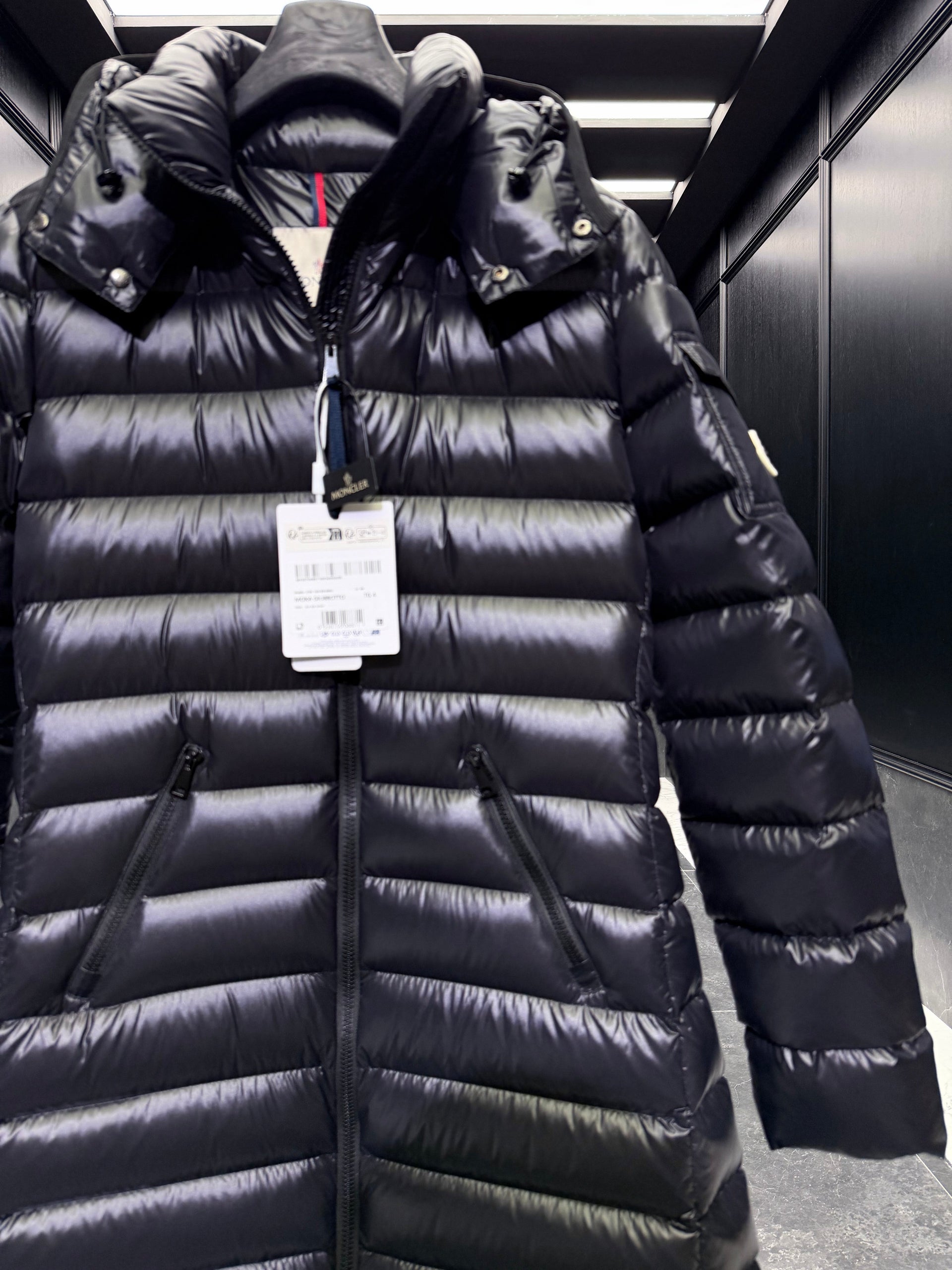MONC MOKA COAT