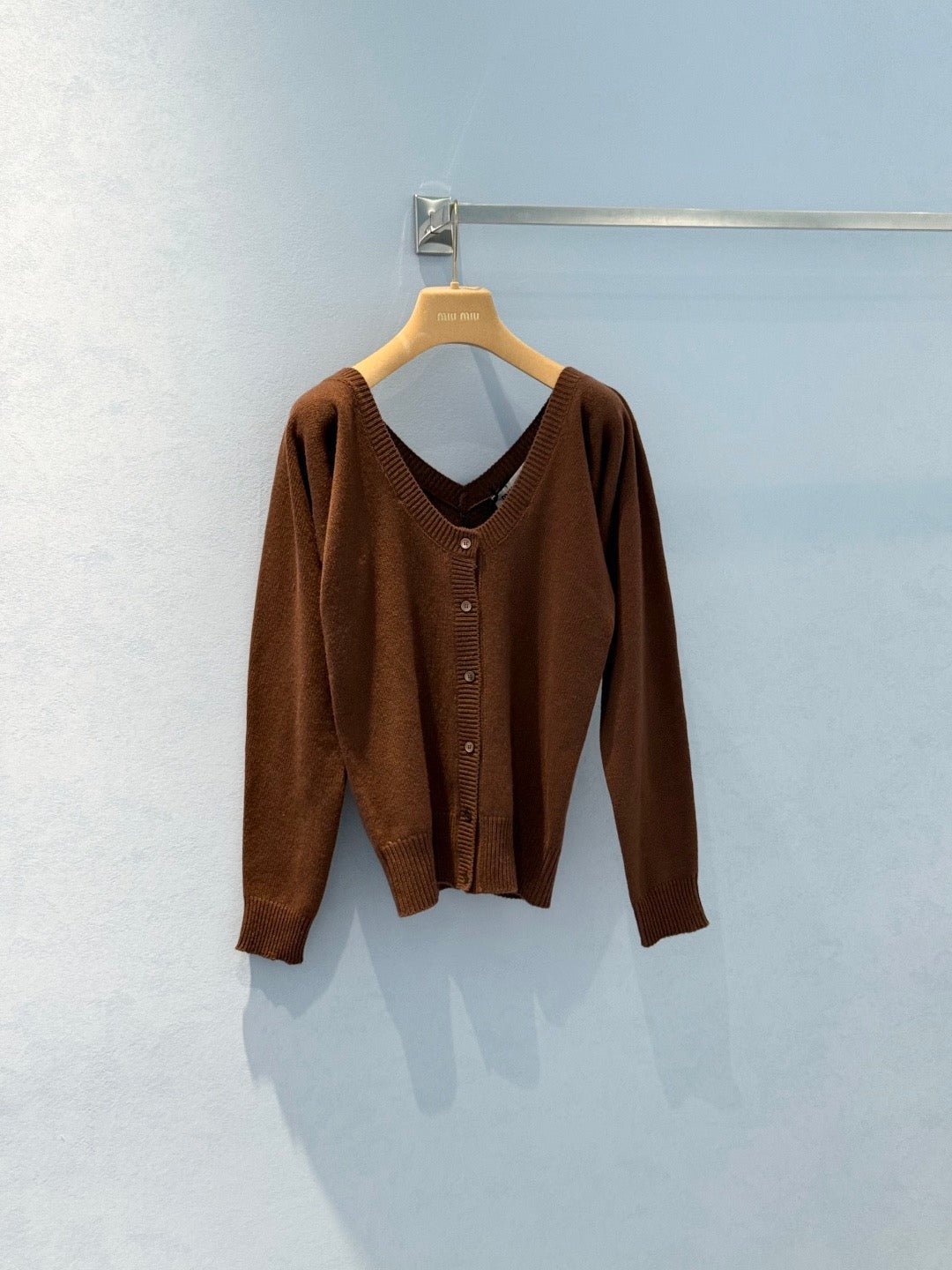 MIU M CARDIGAN