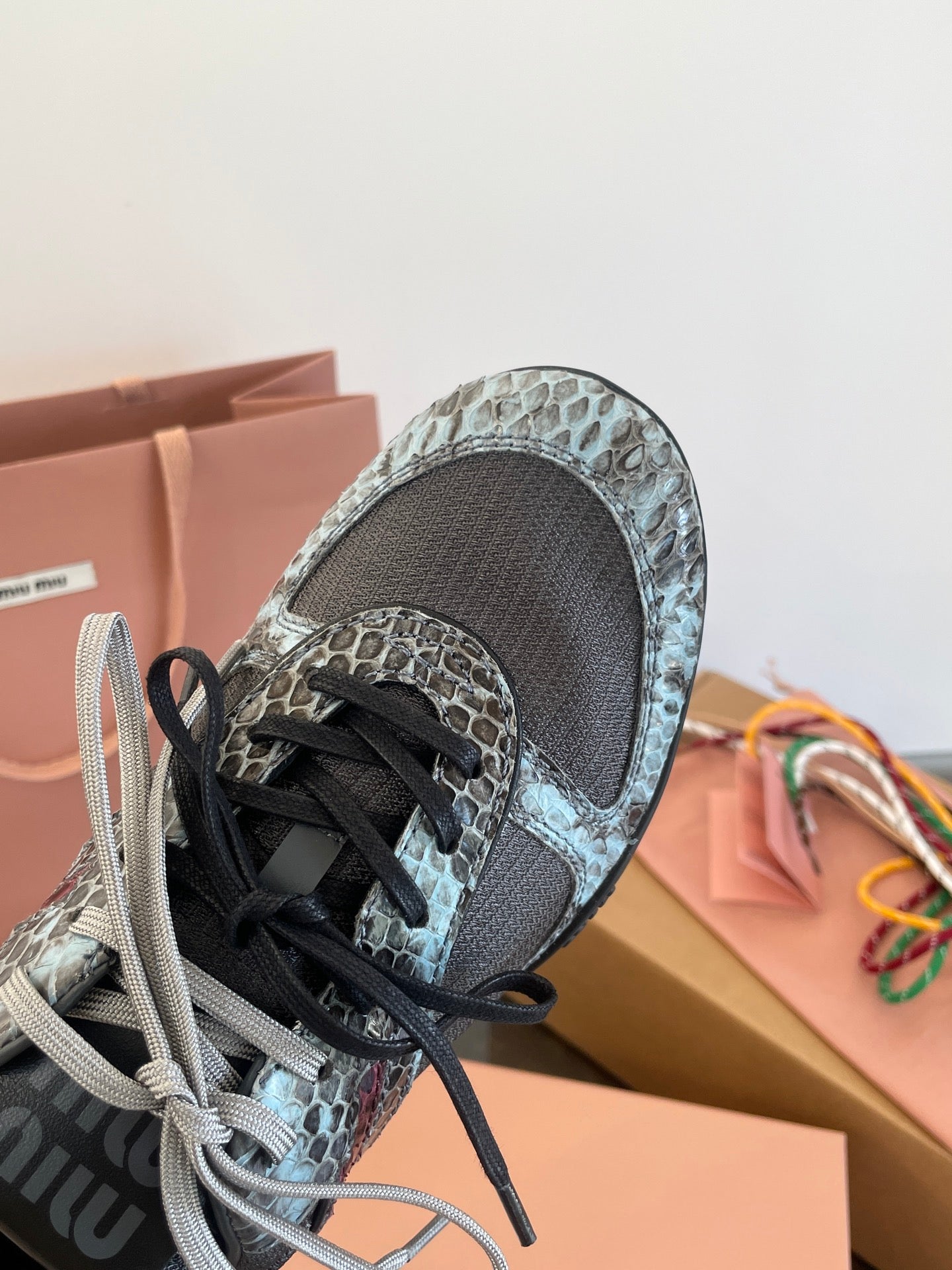 MIU M TRAINERS