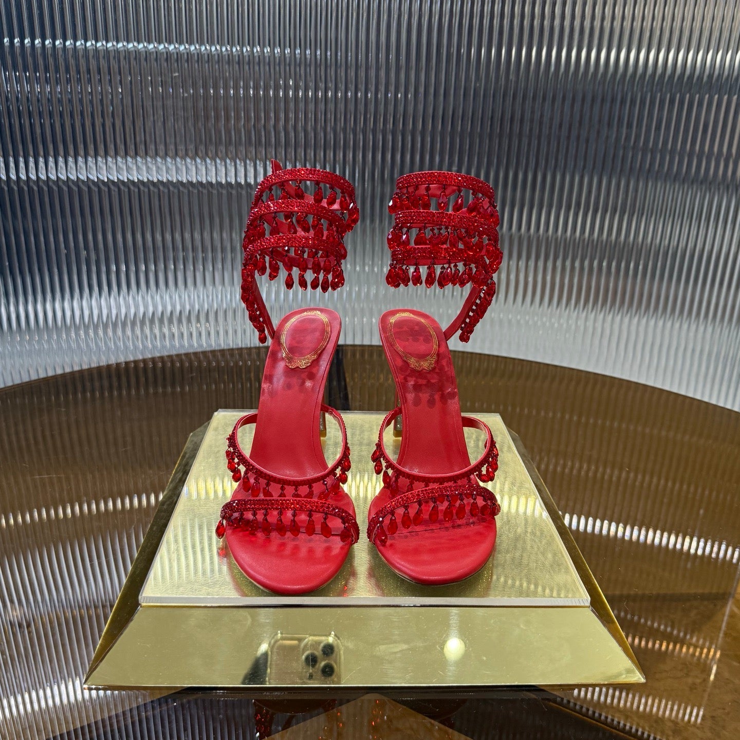 RENE C HEELS