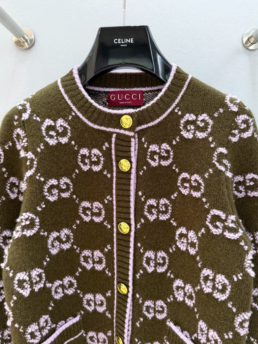 GG CARDIGAN